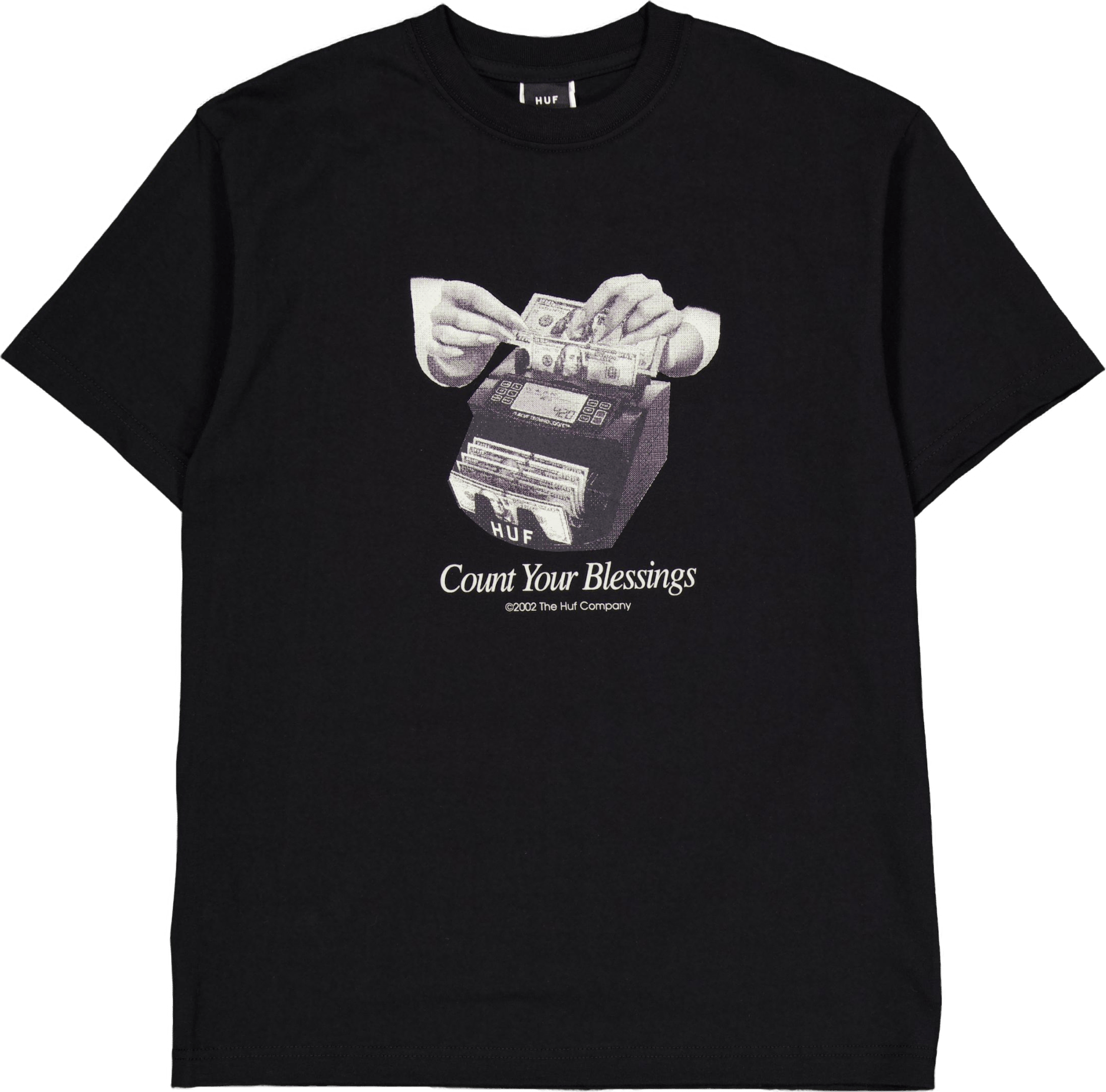 Blessings S/s Tee Black