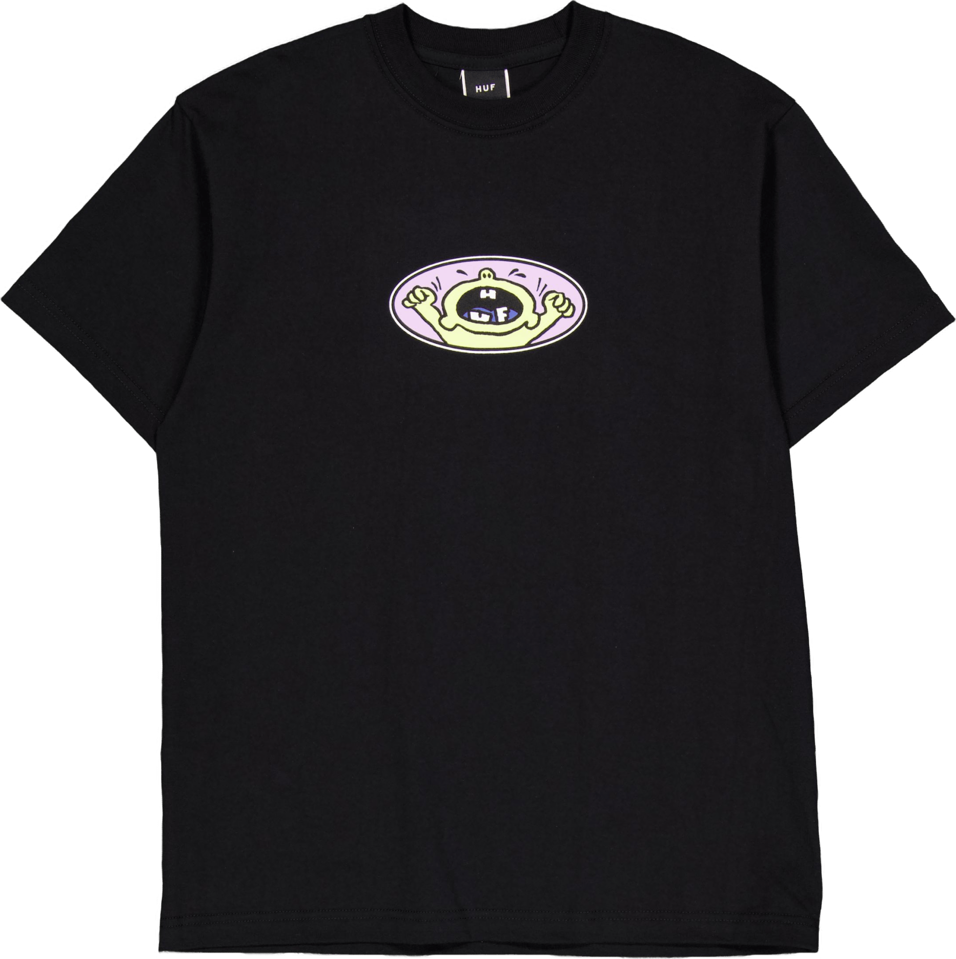 Cry Baby S/s Tee Black