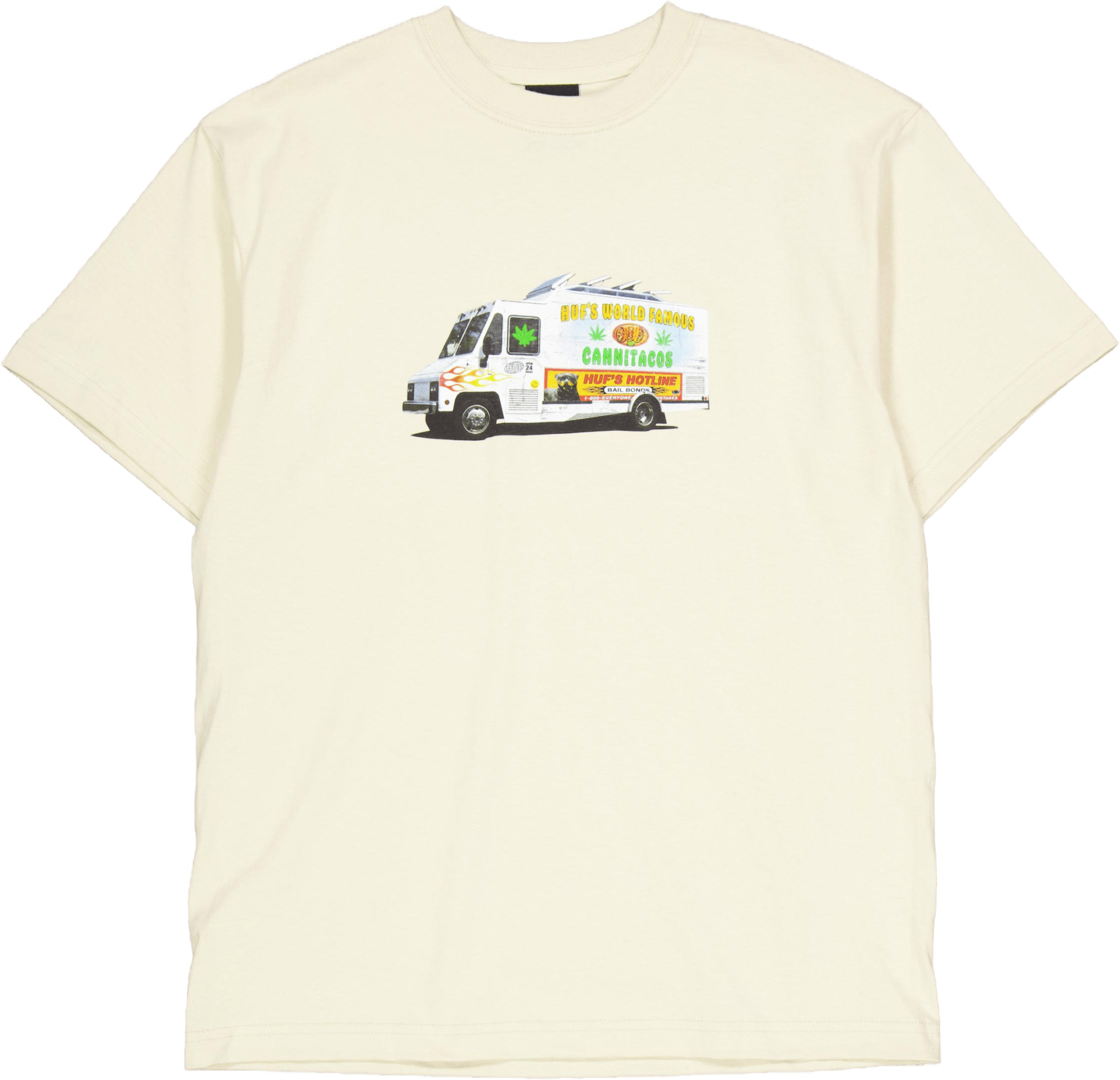 Taco Truck S/s Tee Stone