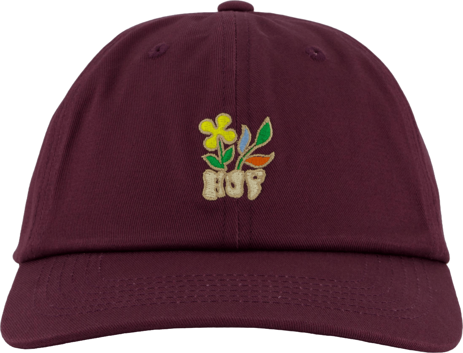 Bloom Cv 6 Panel Hat Raisin - Bild 5