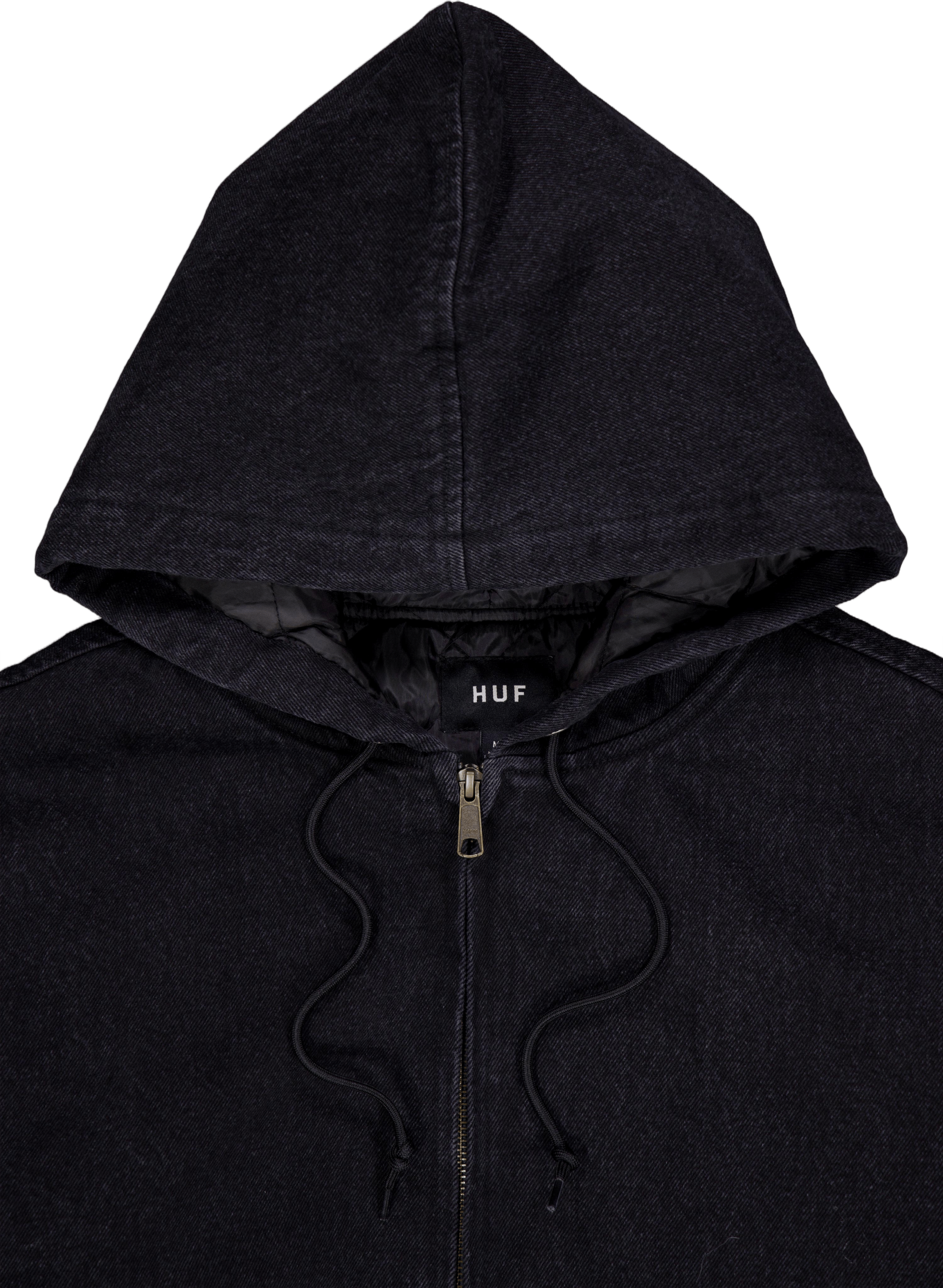 Boulder Work Jacket Black - Bild 3