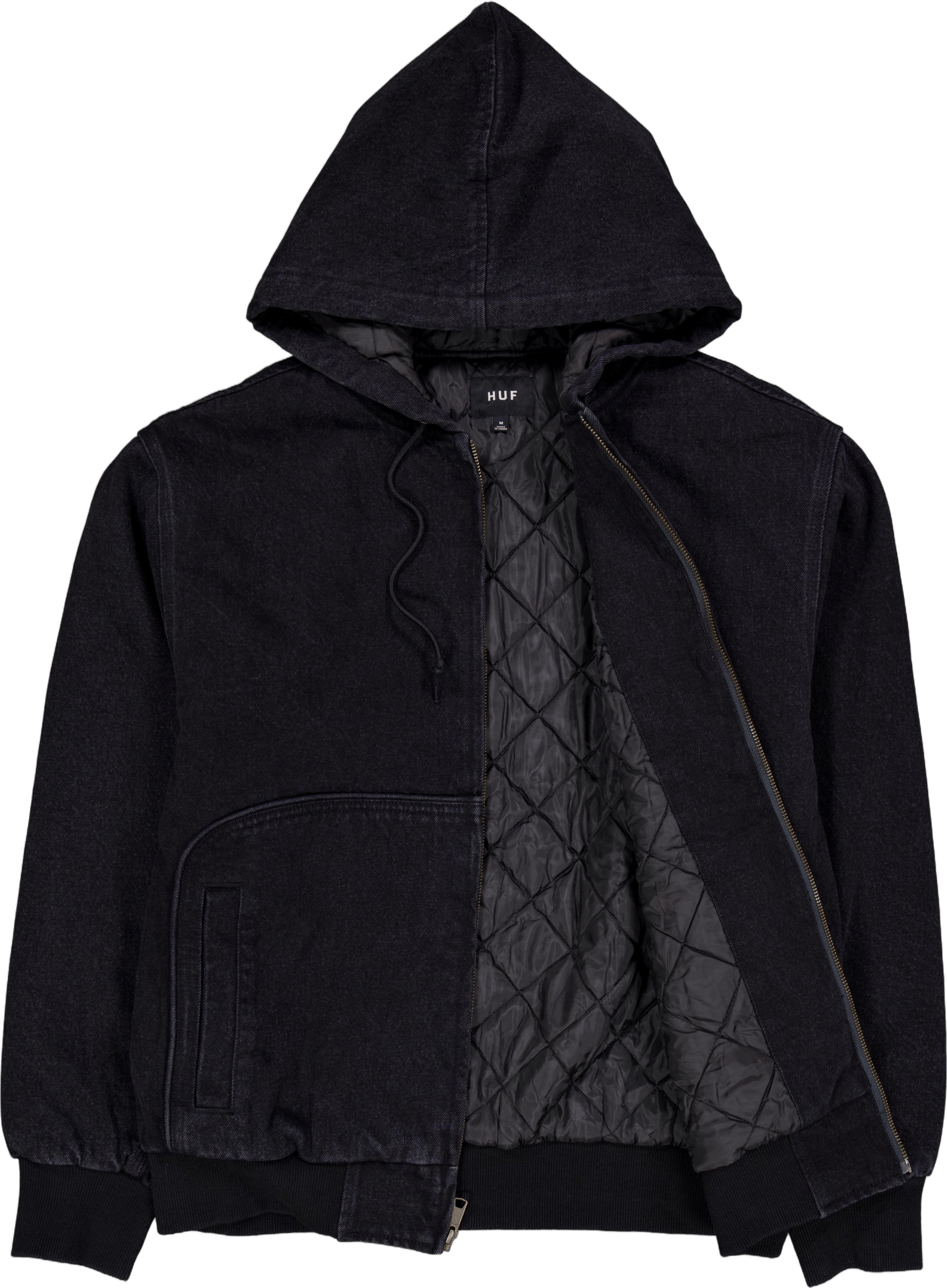 Boulder Work Jacket Black - Bild 4