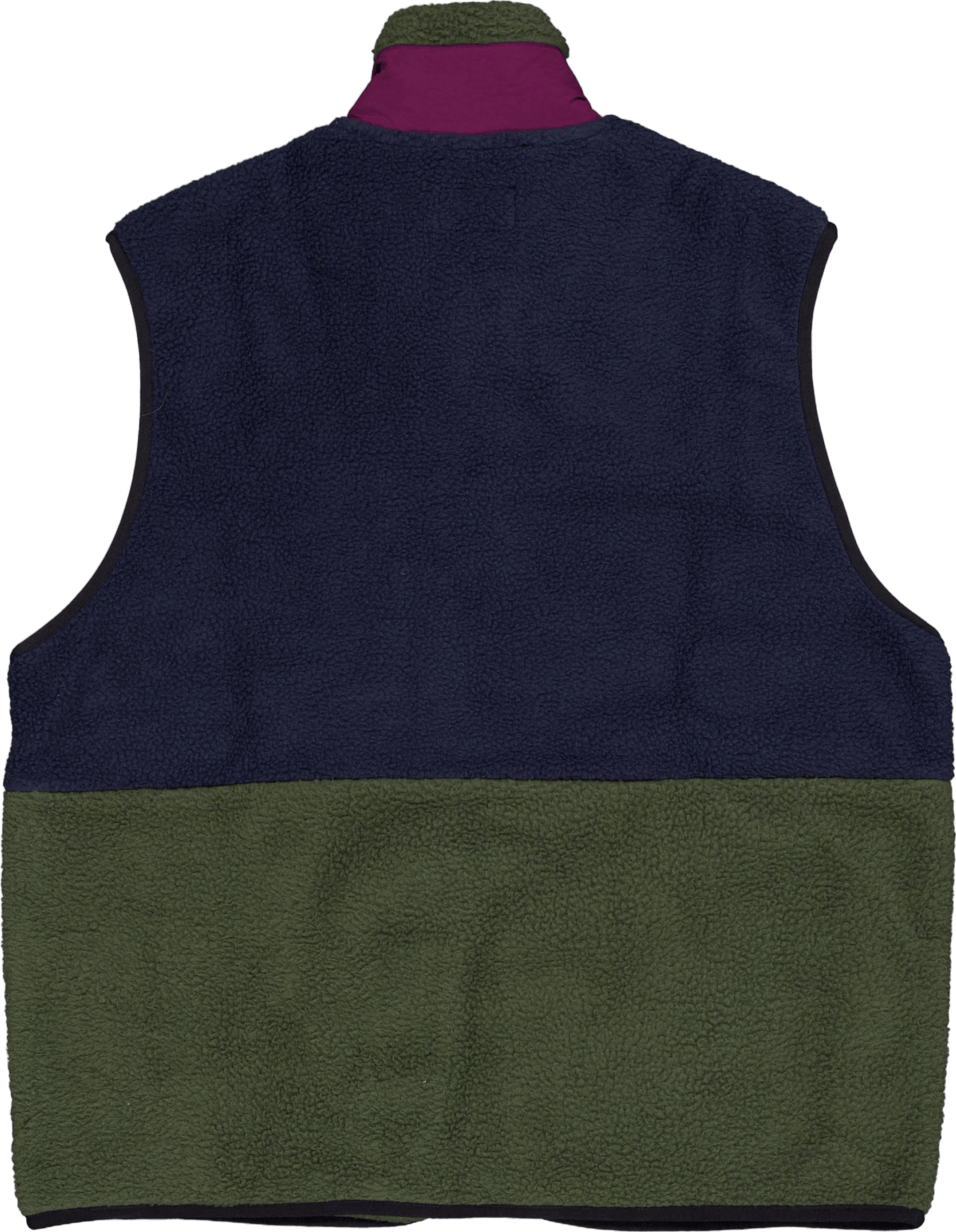 Sonoma High Pile Vest Multi - Bild 2