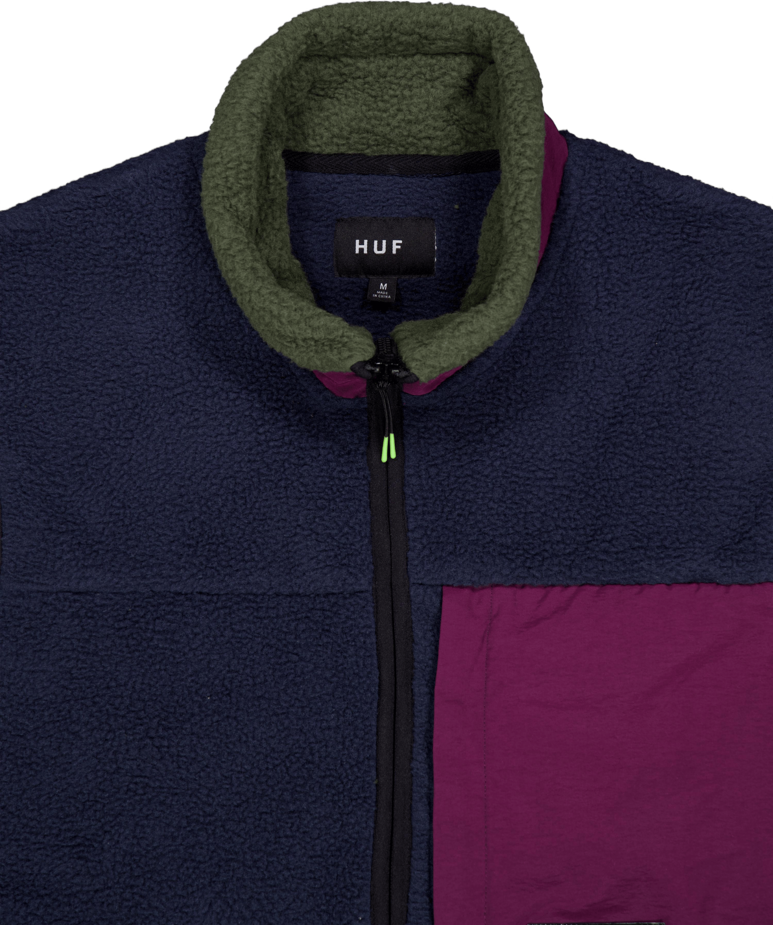 Sonoma High Pile Vest Multi - Bild 3