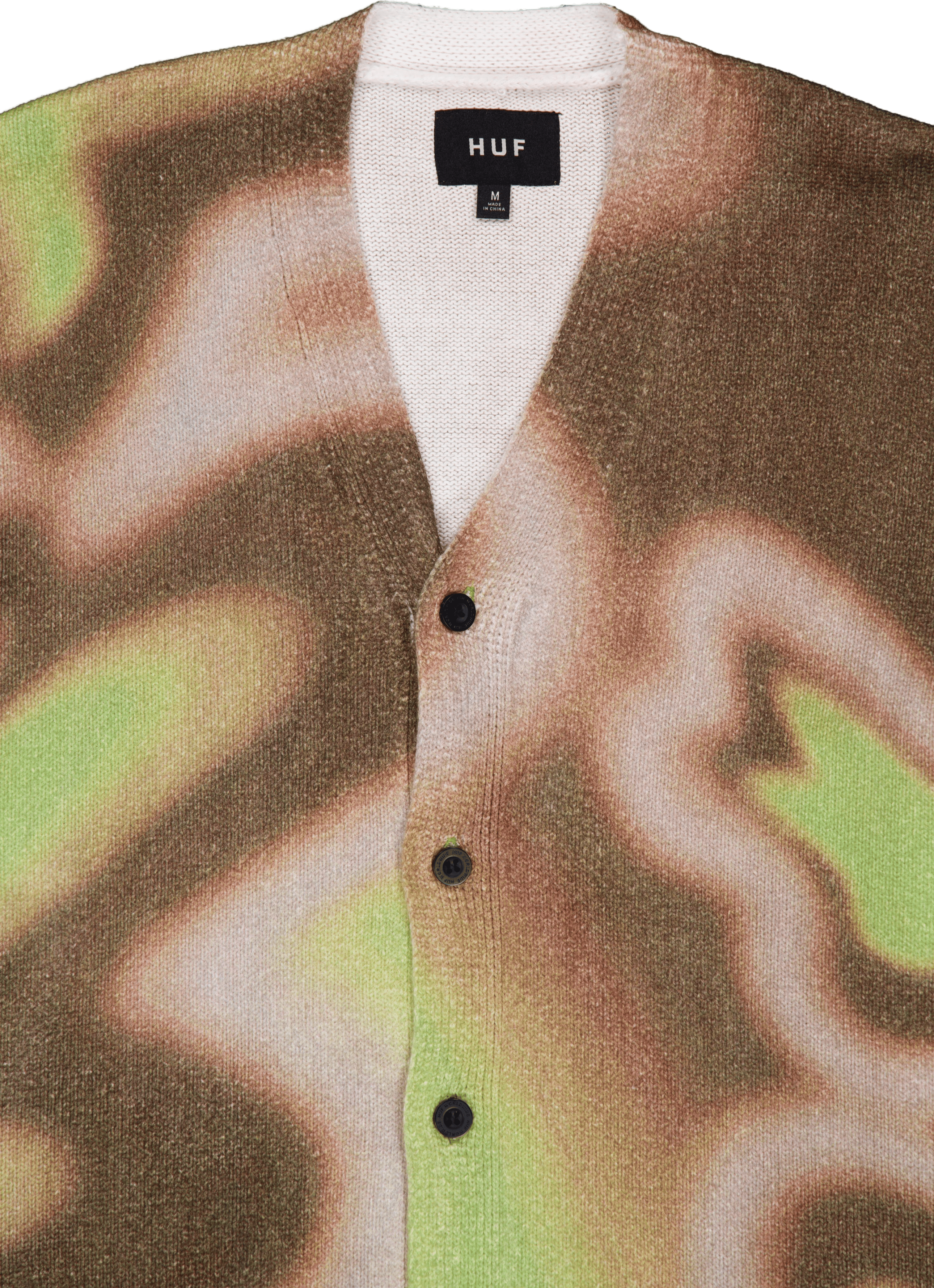 Space Dust Cardigan Mud - Bild 3