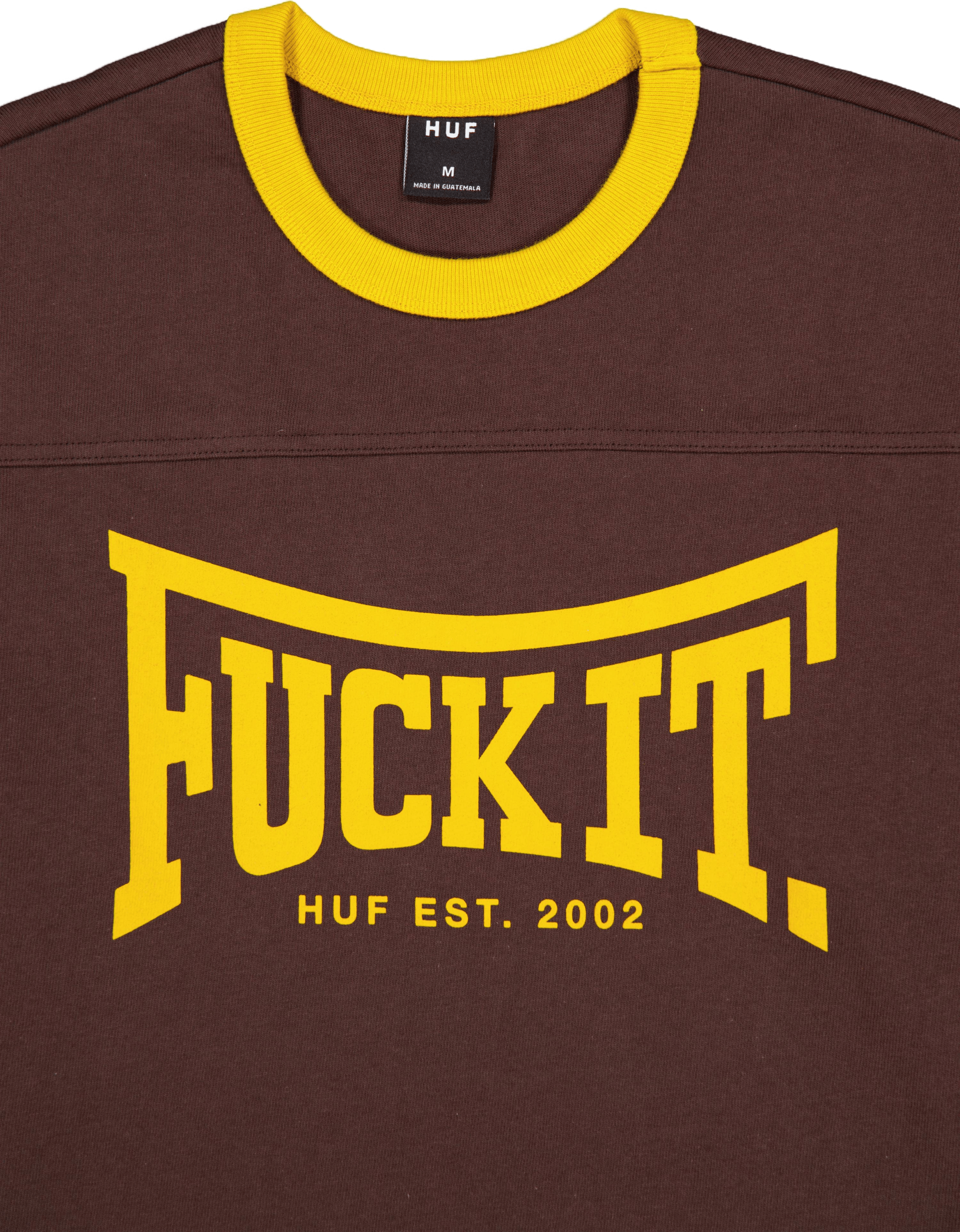 Exeter L/s Football Shirt Espresso - Bild 3