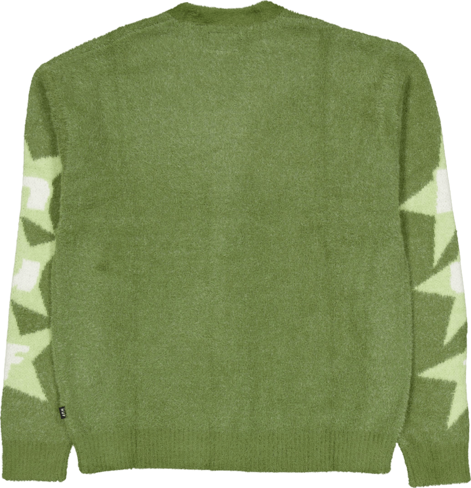 Ursa Mohair Cardigan Pesto - Bild 2