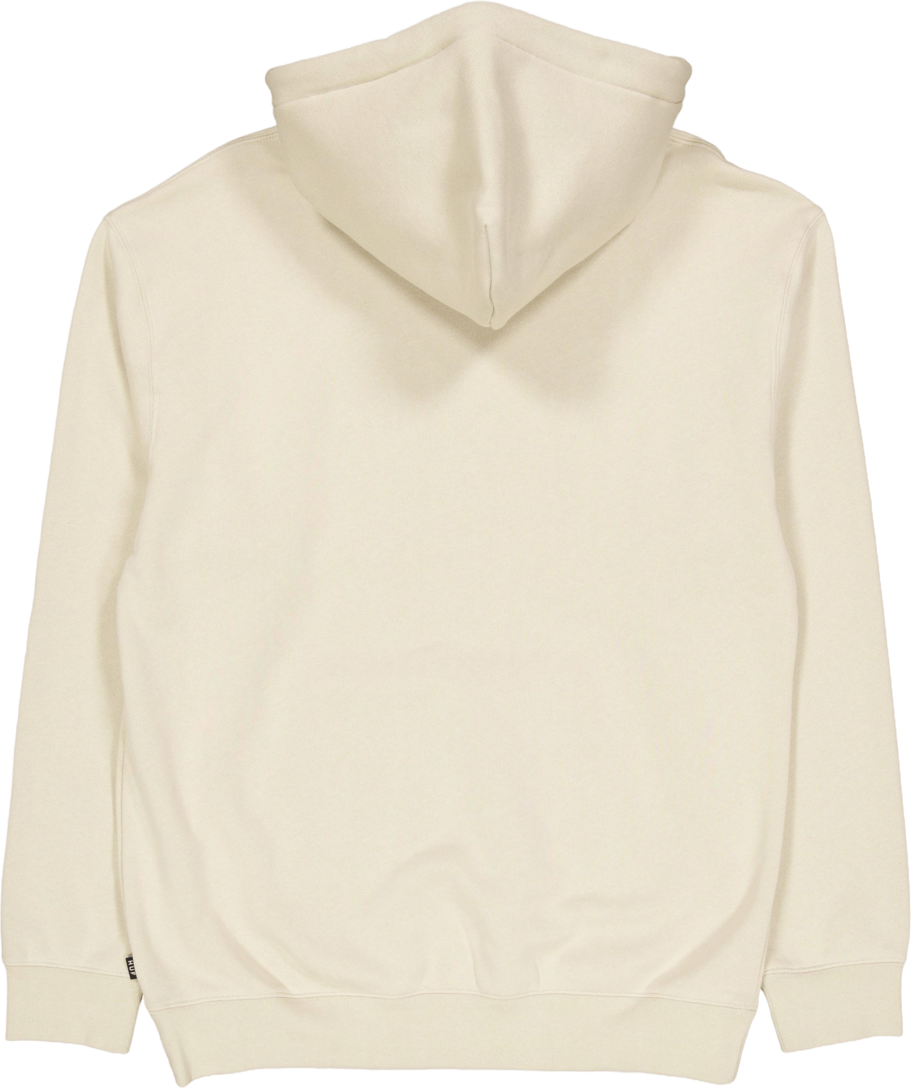 H Star P/o Hoodie Stone - Bild 2