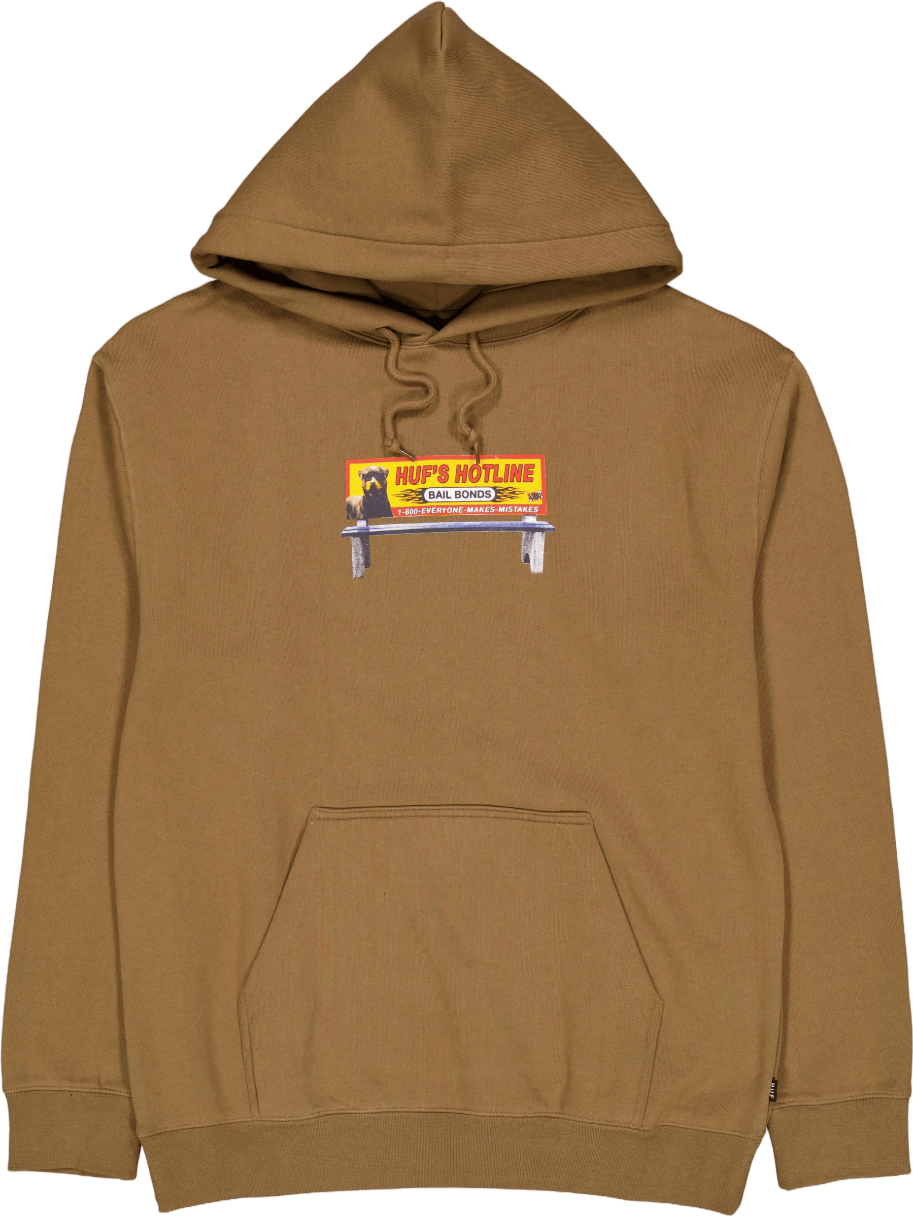 Bail Bonds P/o Hoodie Mud