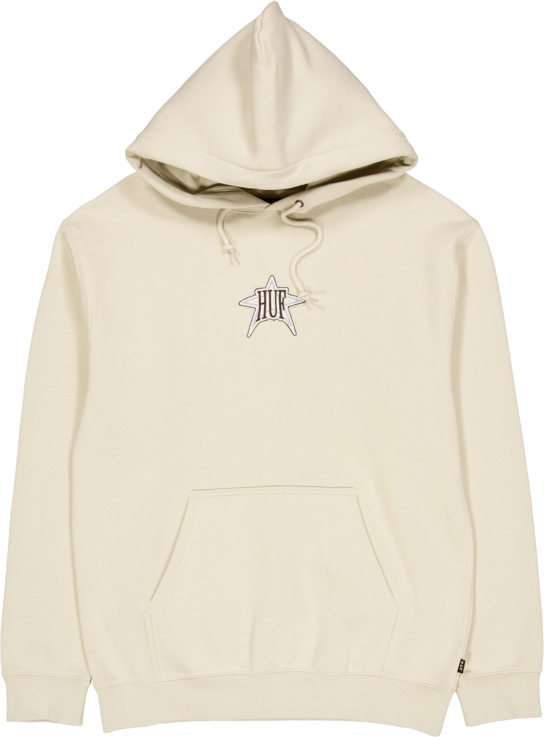 Intergalactic P/o Hoodie Stone