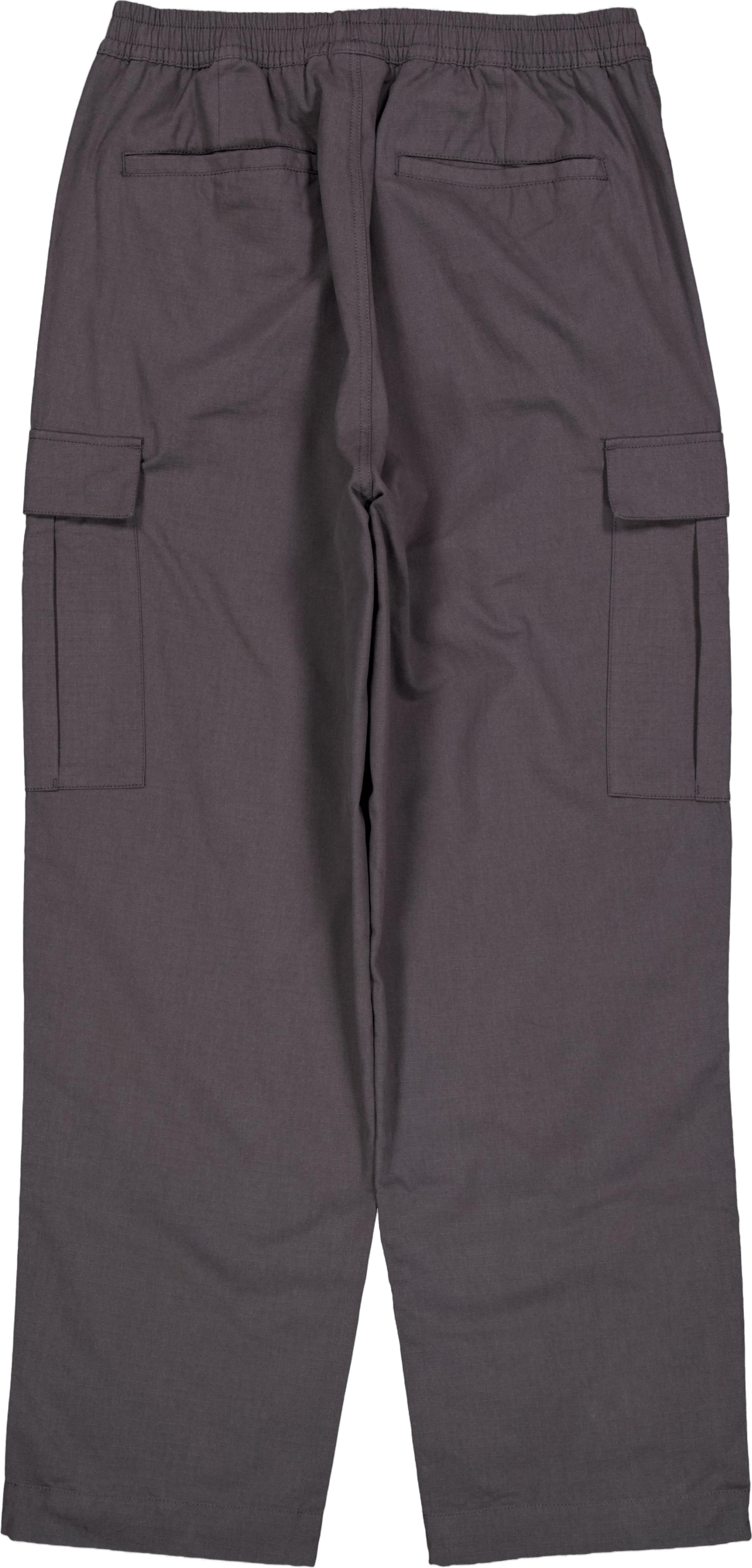 Huf Leisure Cargo Pant Black - Bild 2