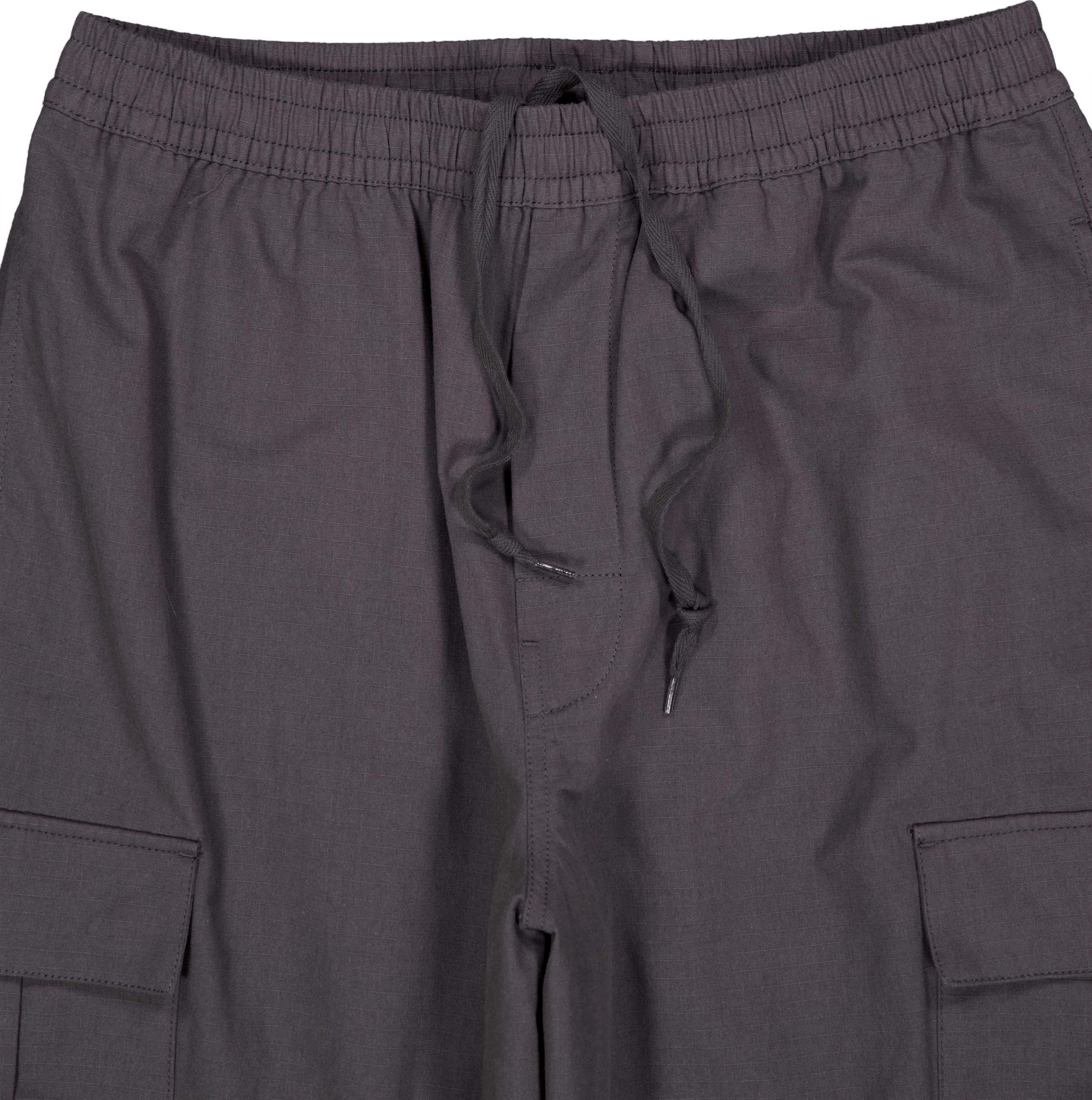 Huf Leisure Cargo Pant Black - Bild 3