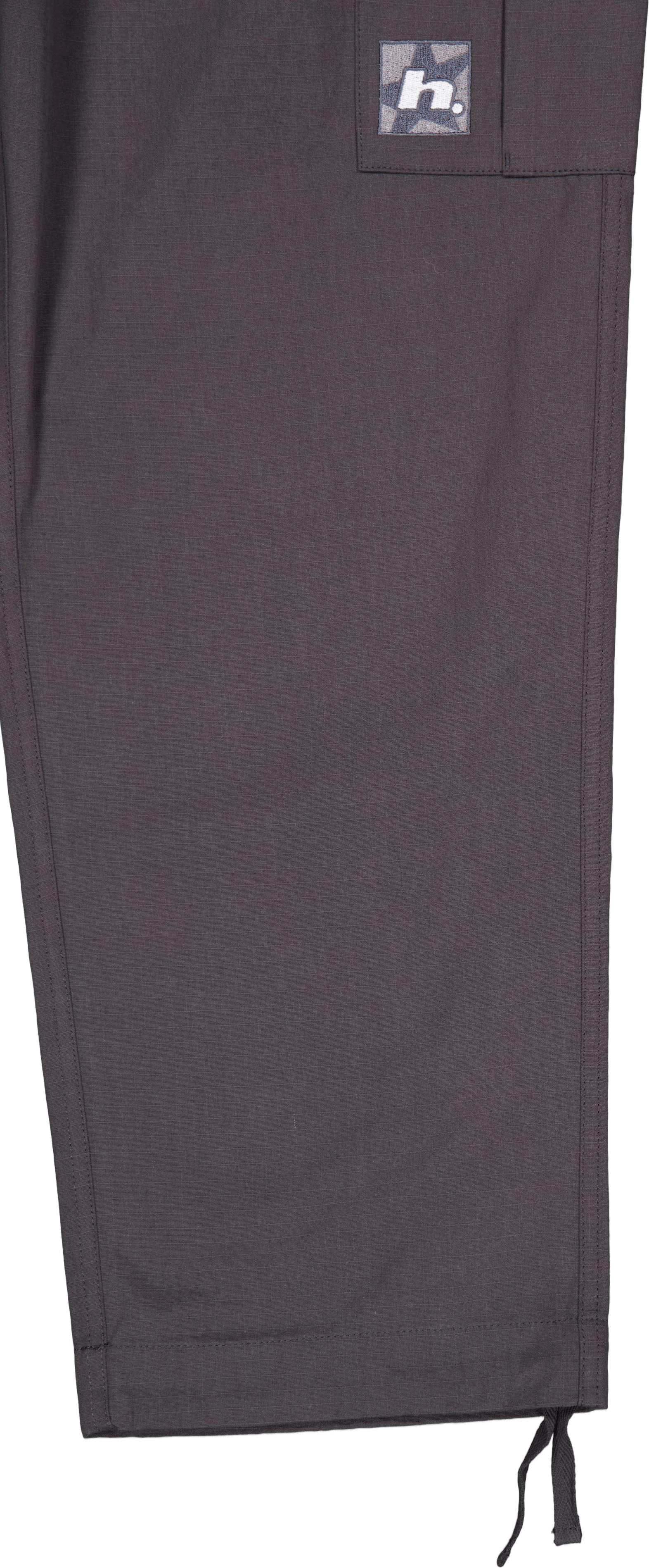 Huf Leisure Cargo Pant Black - Bild 4