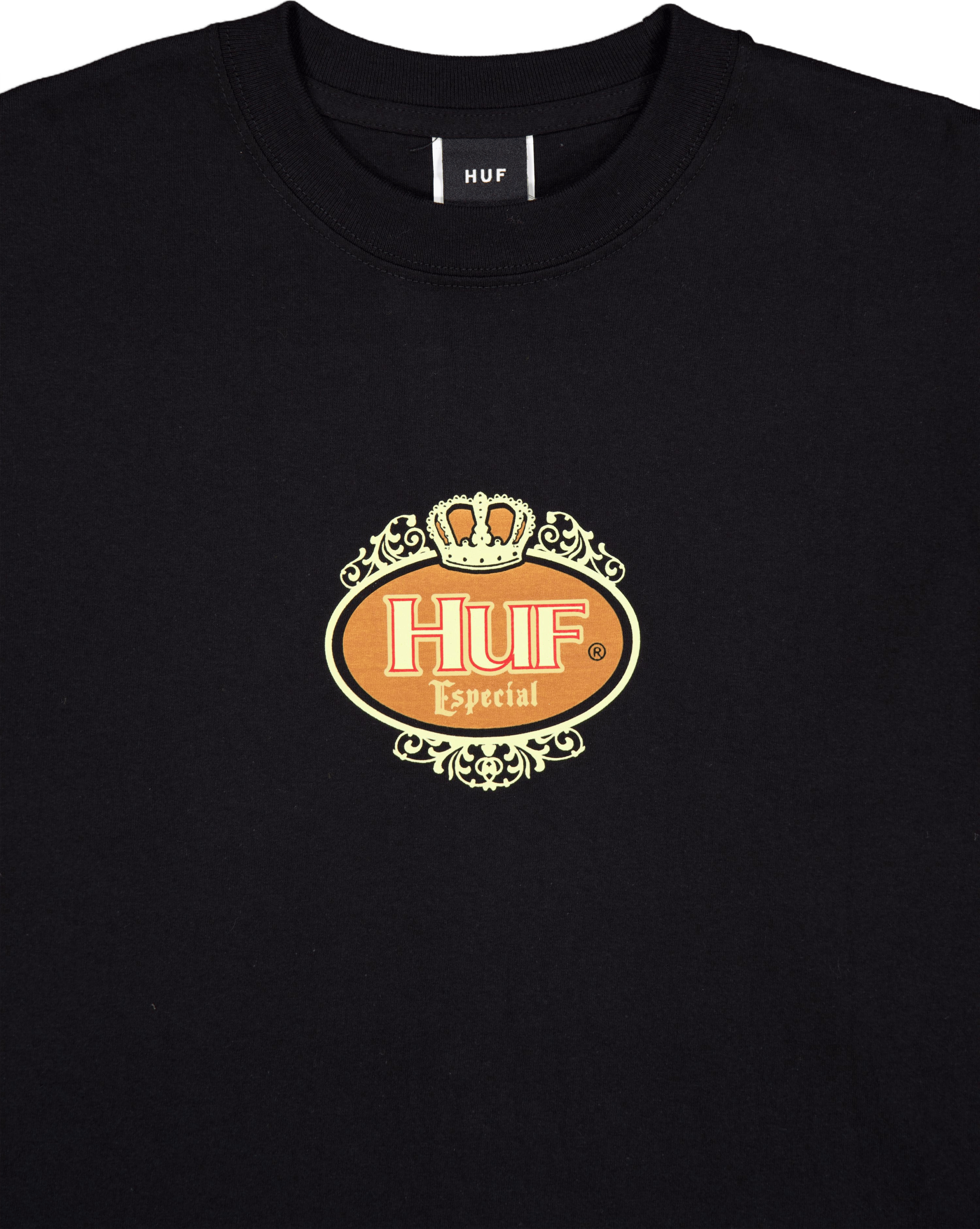 Especial L/s Tee Black - Bild 3