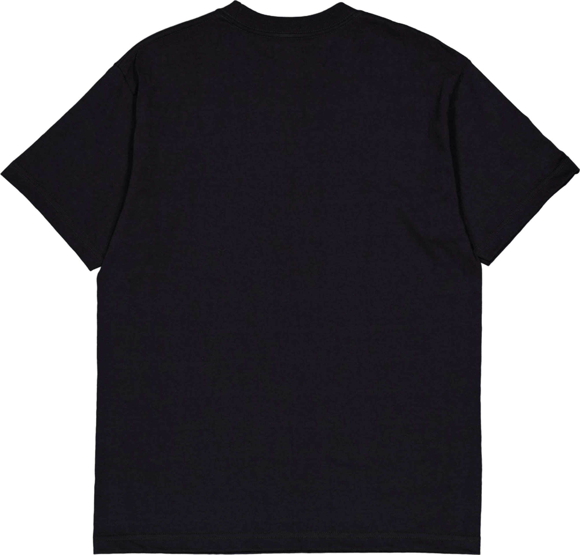Drive Thru S/s Tee Black - Bild 2