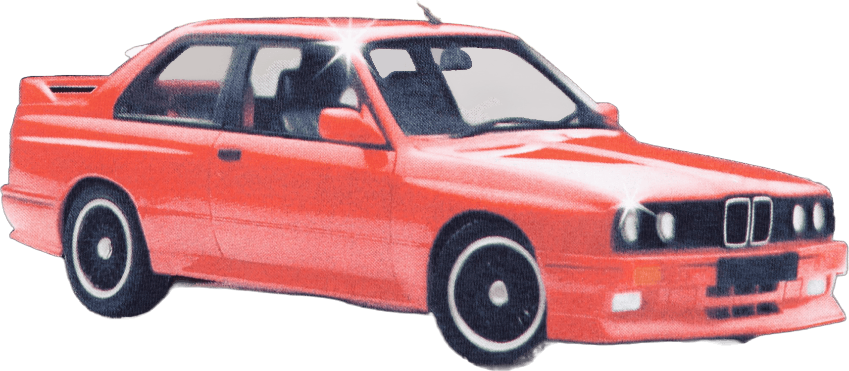 Drive Thru S/s Tee Black - Bild 3