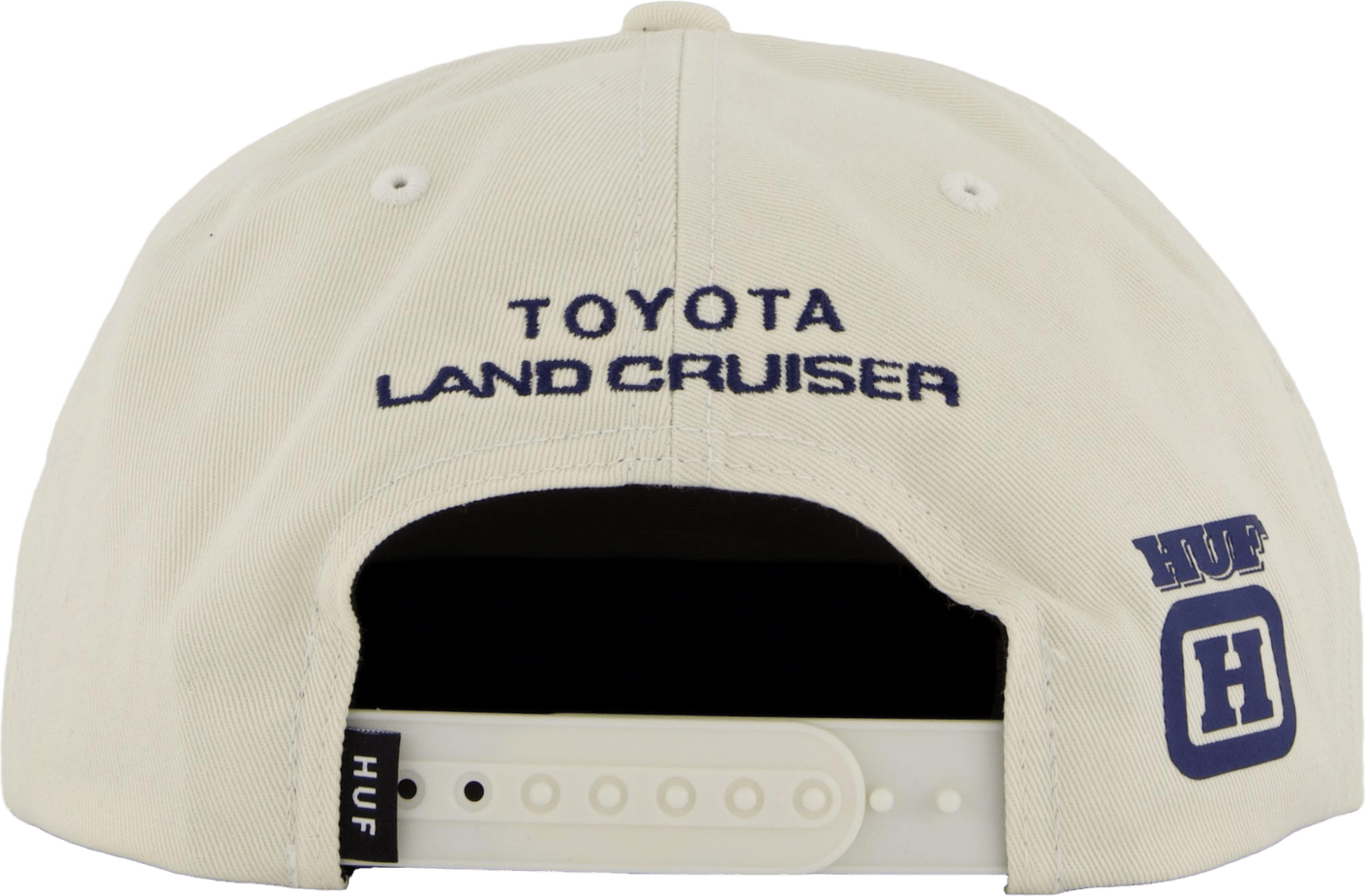 4 Wheel Drive Trucker Hat Natural - Bild 3