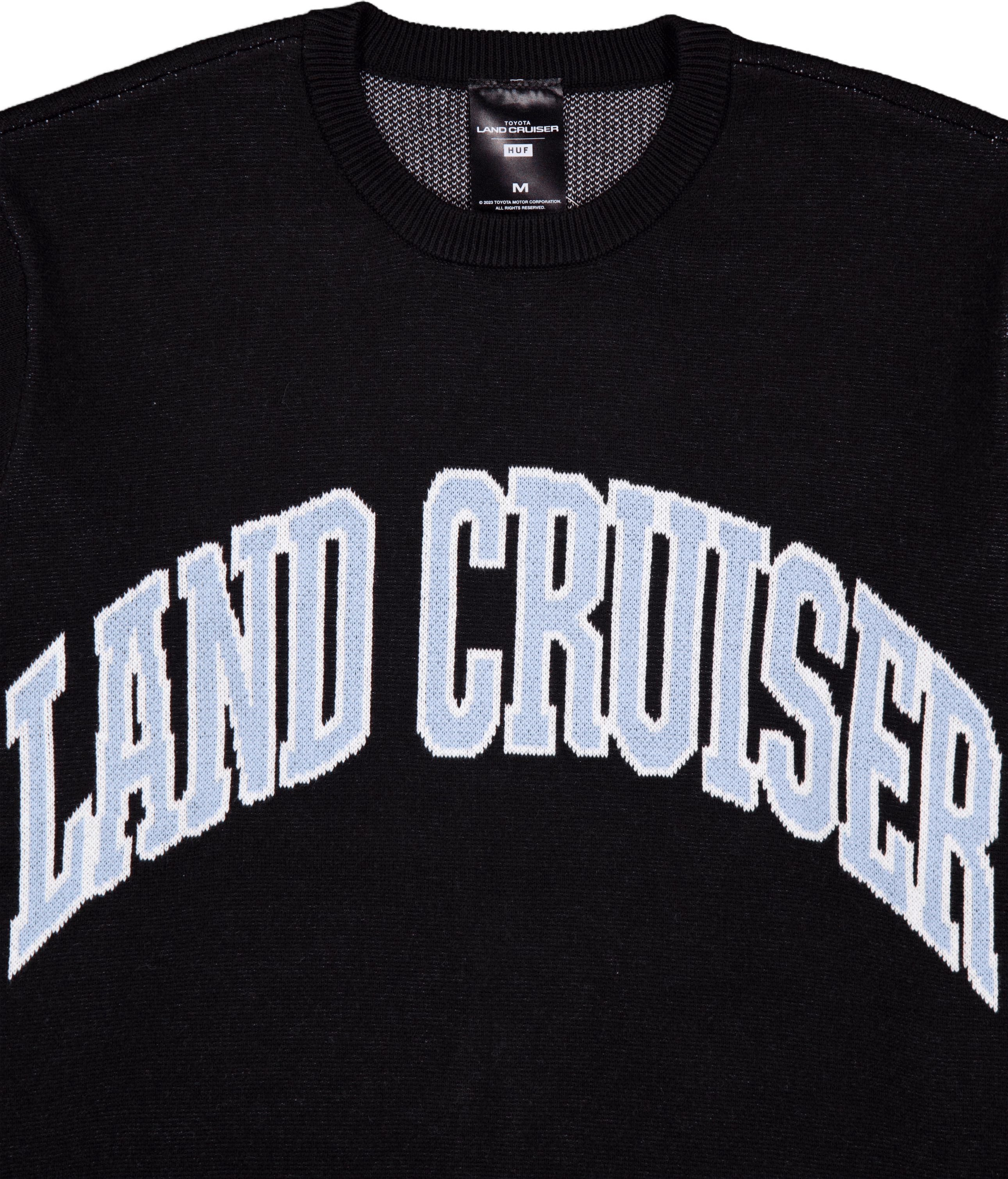 Parts & Service Sweater Black - Bild 3