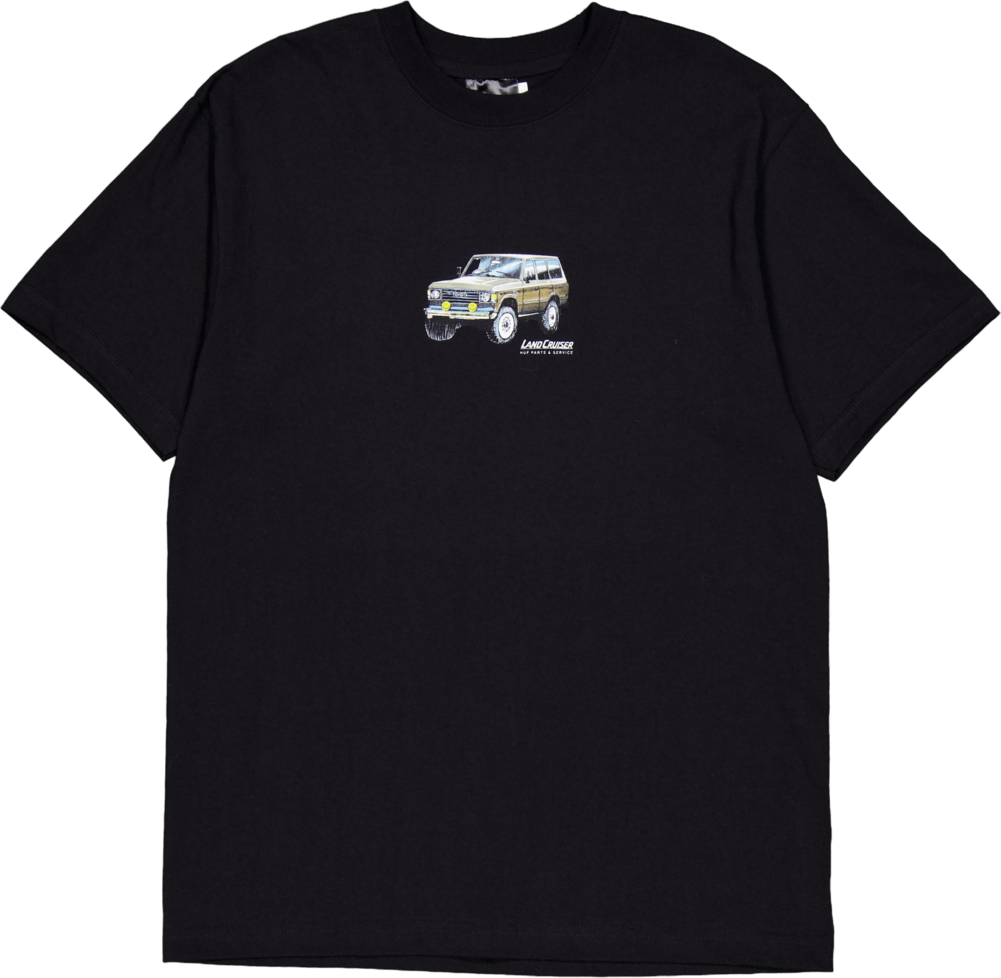 Rosetta S/s Tee Black