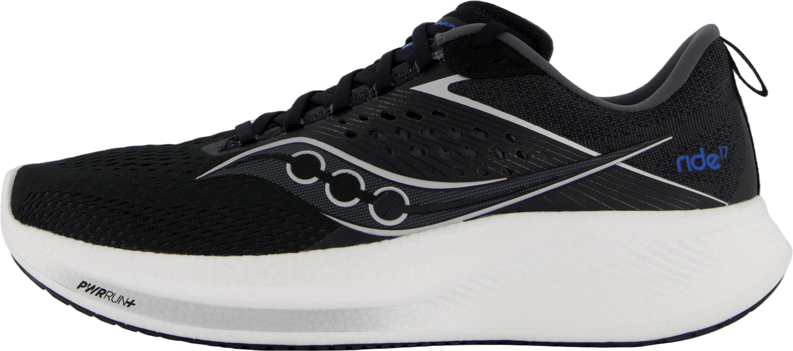 Ride 17 Men Black/white