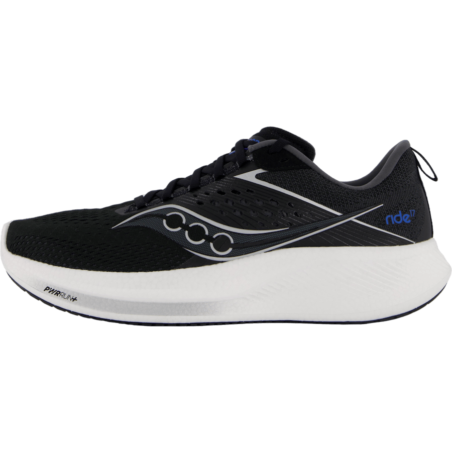 Ride 17 Men Black/white