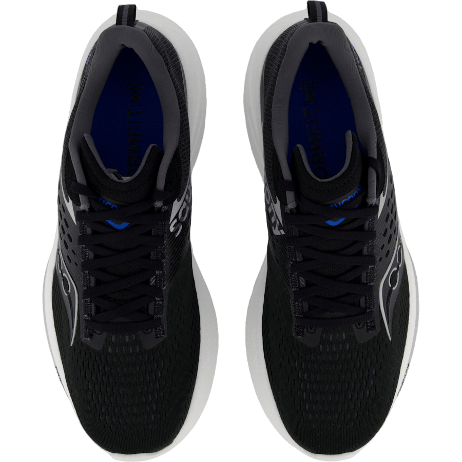 Ride 17 Men Black/white - Bild 6