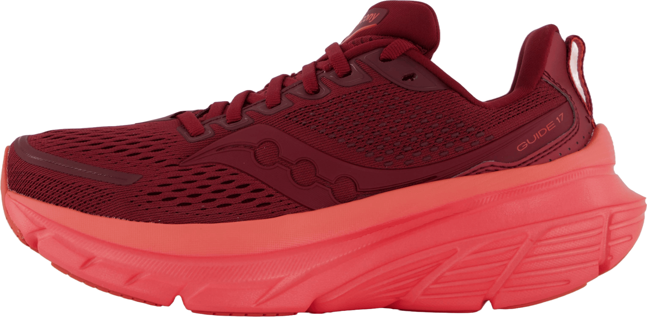 Guide 17 Women Currant/cayenne