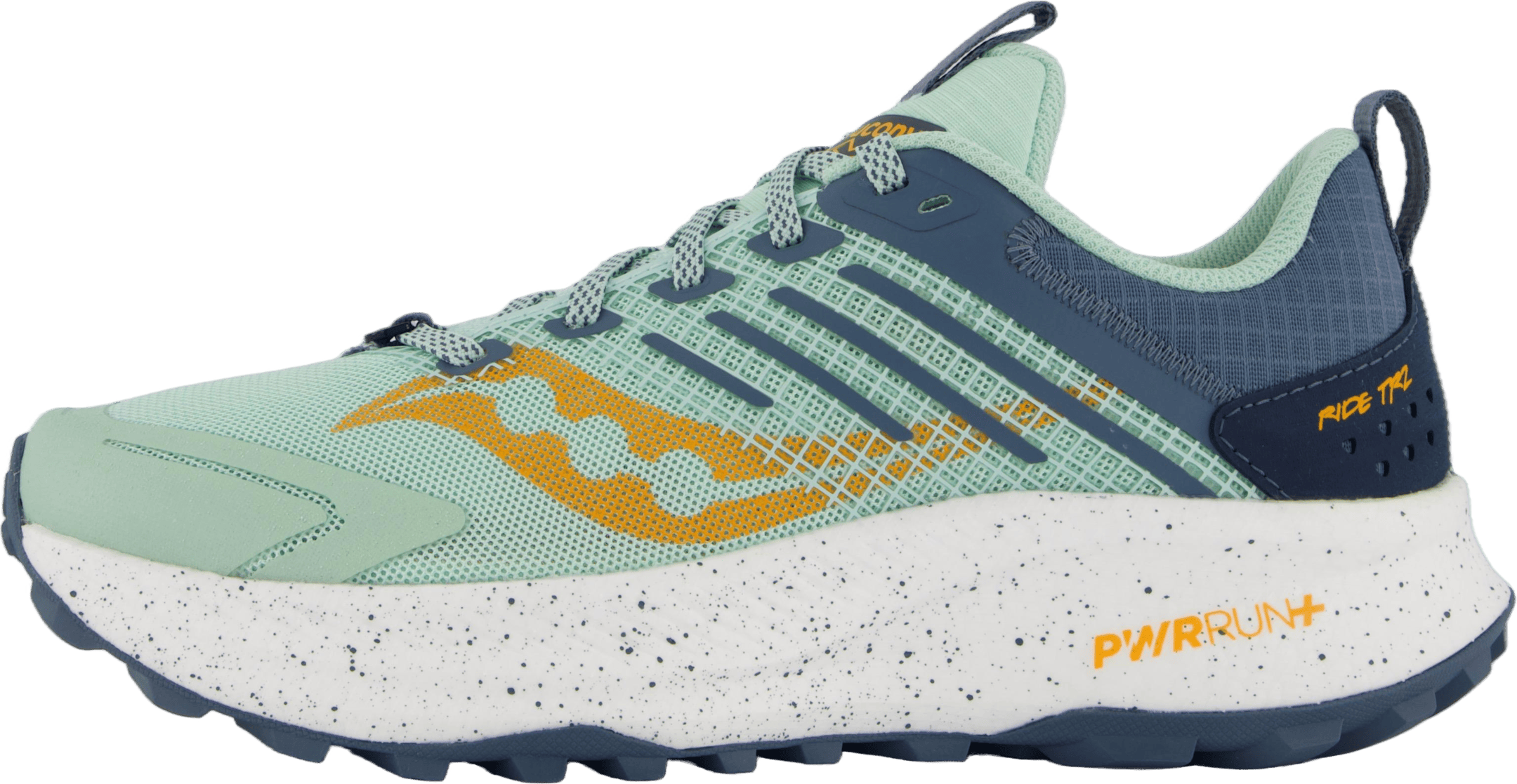 Ride Tr2 Women Jade/mirage, Female, Buty, Buty do biegania, Bieganie, Wielokolorowy, EU 38