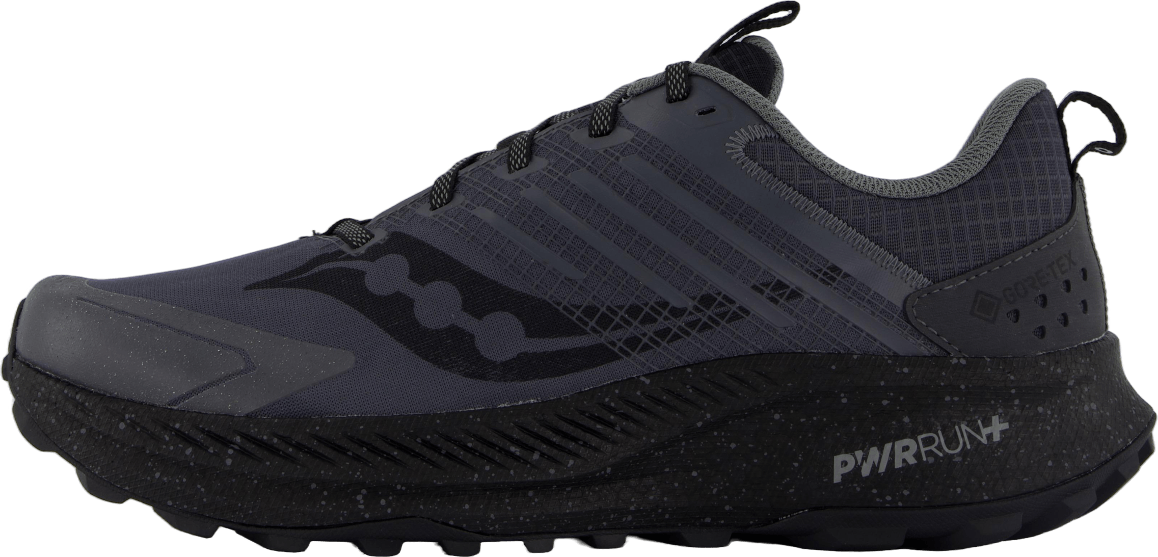 Ride Tr2 Gtx Men Shadow/black, Male, Sapatos, Tênis de corrida, Corrida, Preto, EU 42