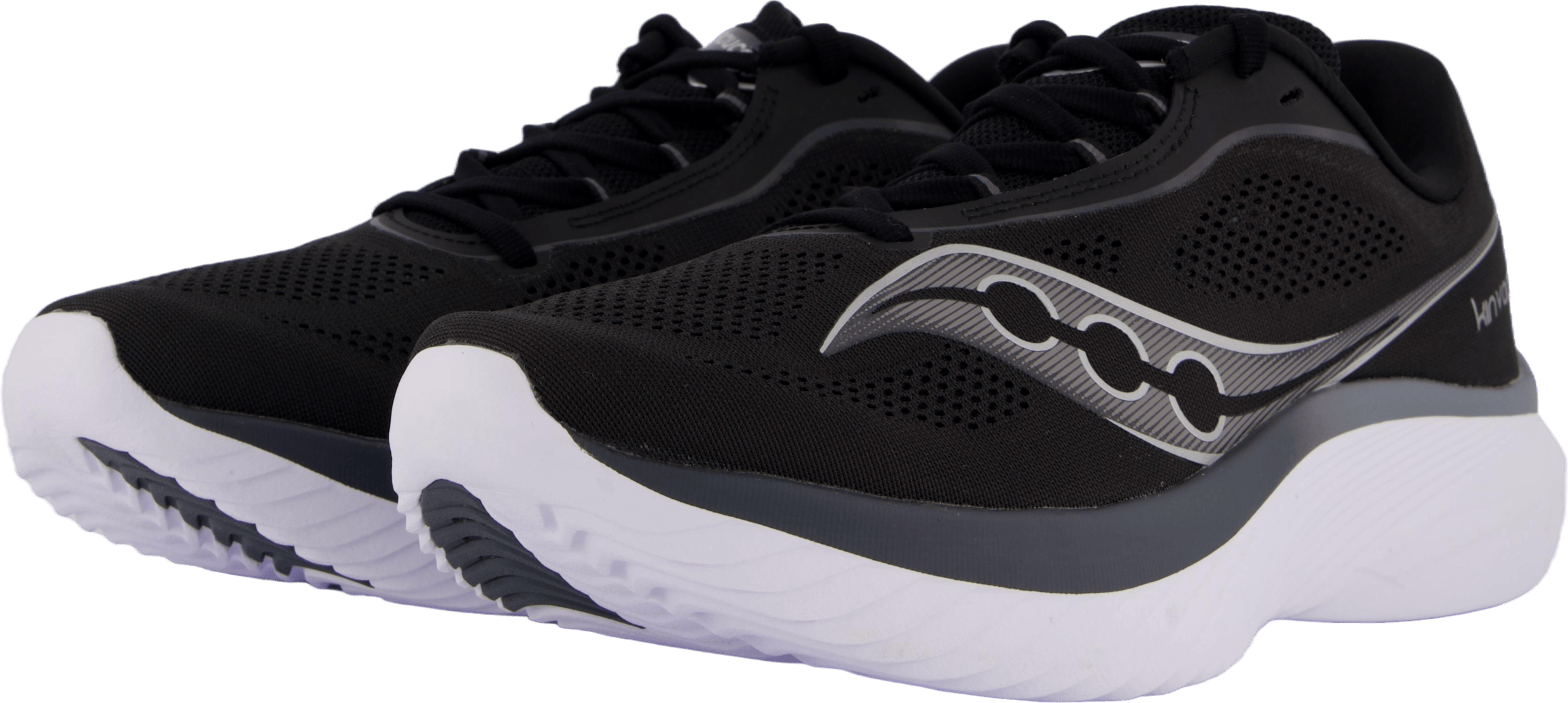 Kinvara 15 Black/white - Bild 2