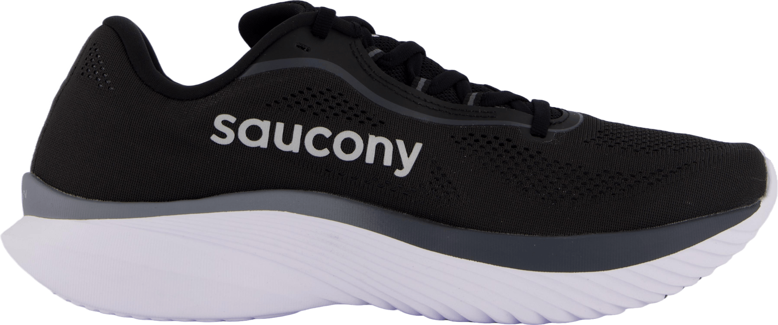 Kinvara 15 Black/white - Bild 3