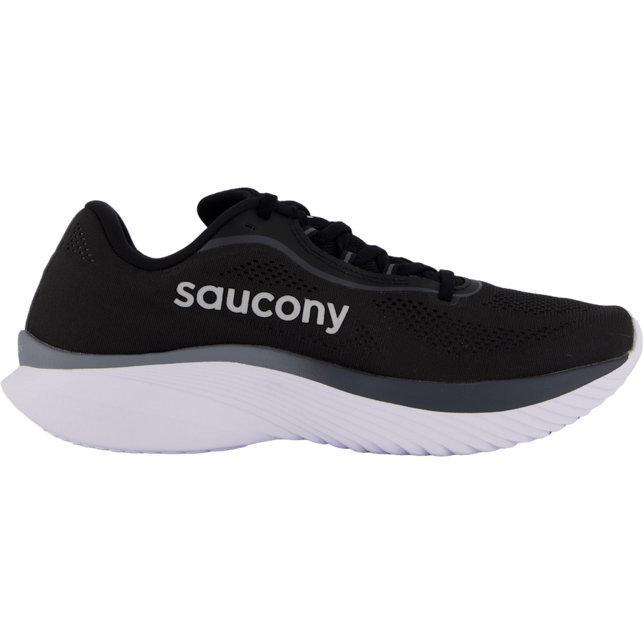 Kinvara 15 Black/white - Bild 3