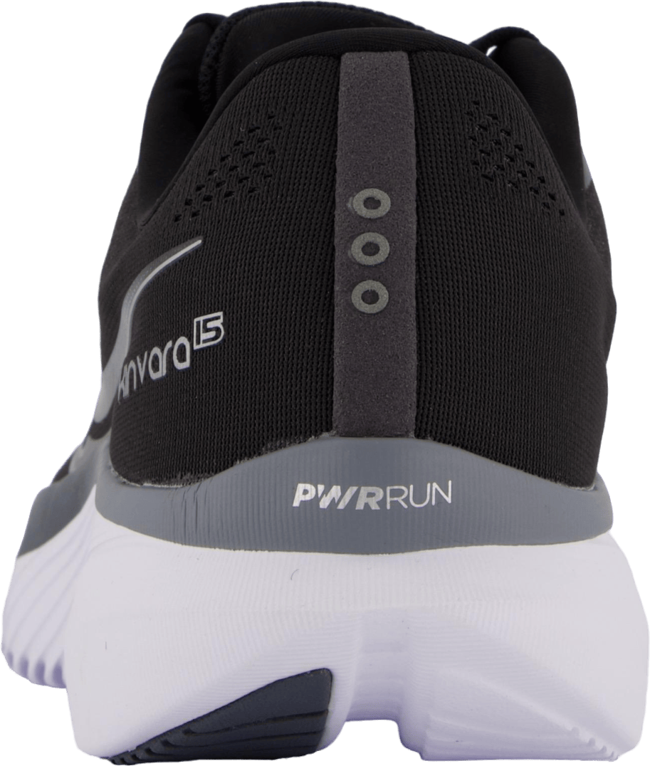 Kinvara 15 Black/white - Bild 5