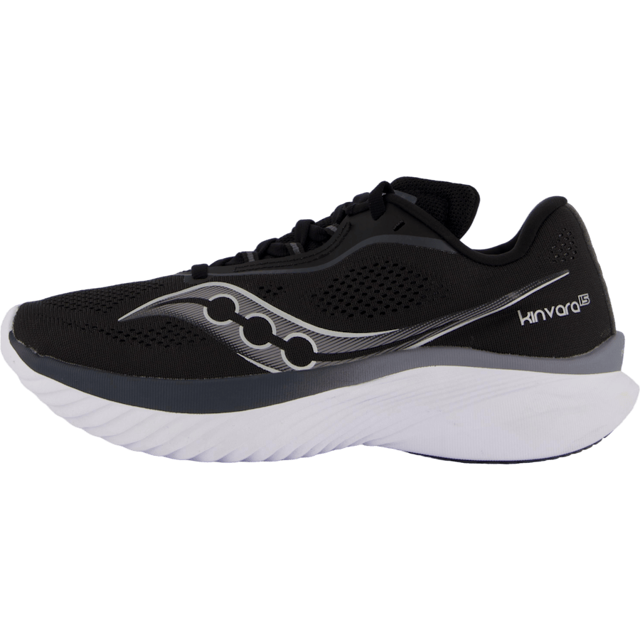 Kinvara 15 Black/white