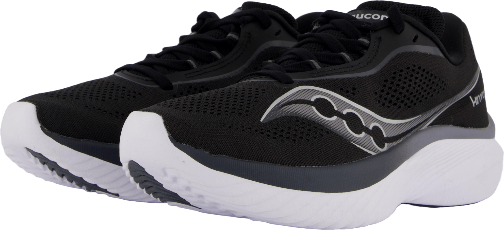 Kinvara 15 Black/white - Bild 2