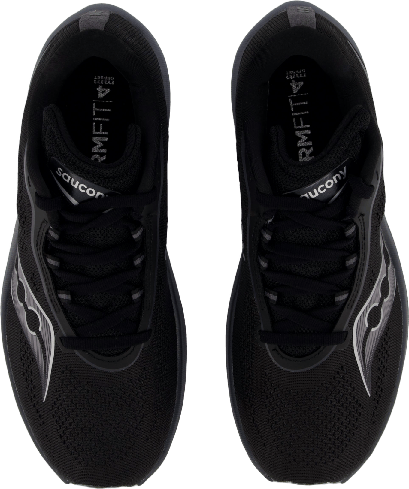 Kinvara 15 Black/white - Bild 6