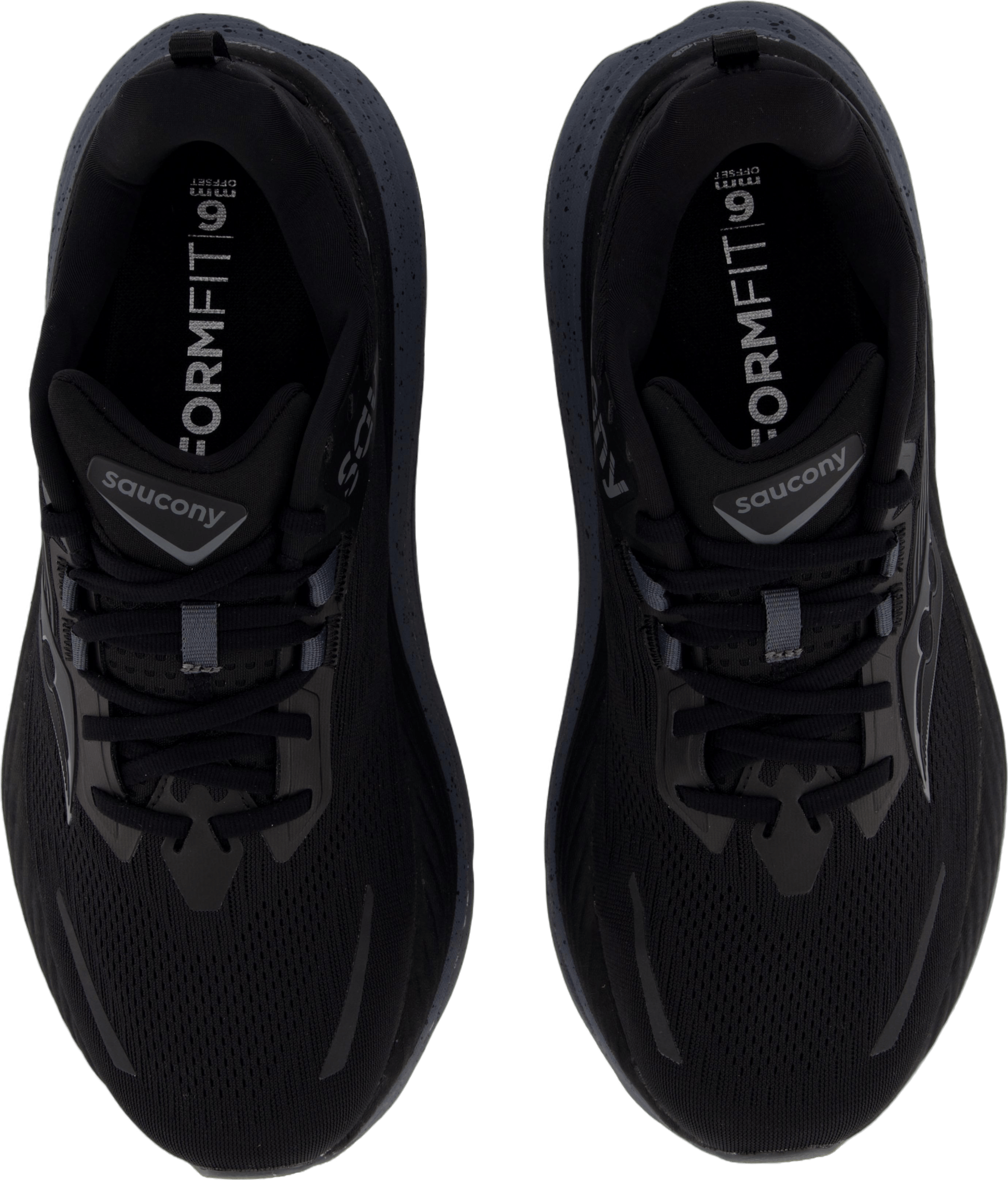 Hurricane 24 Men Black/shadow - Bild 6