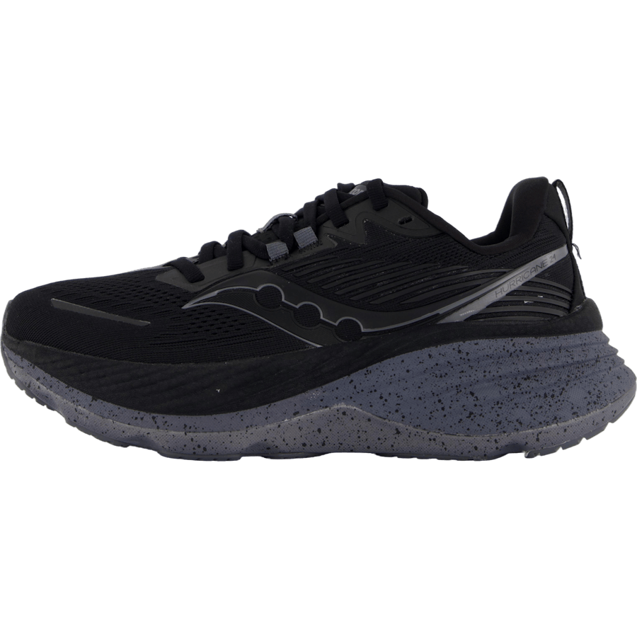 Hurricane 24 Women Black/shadow