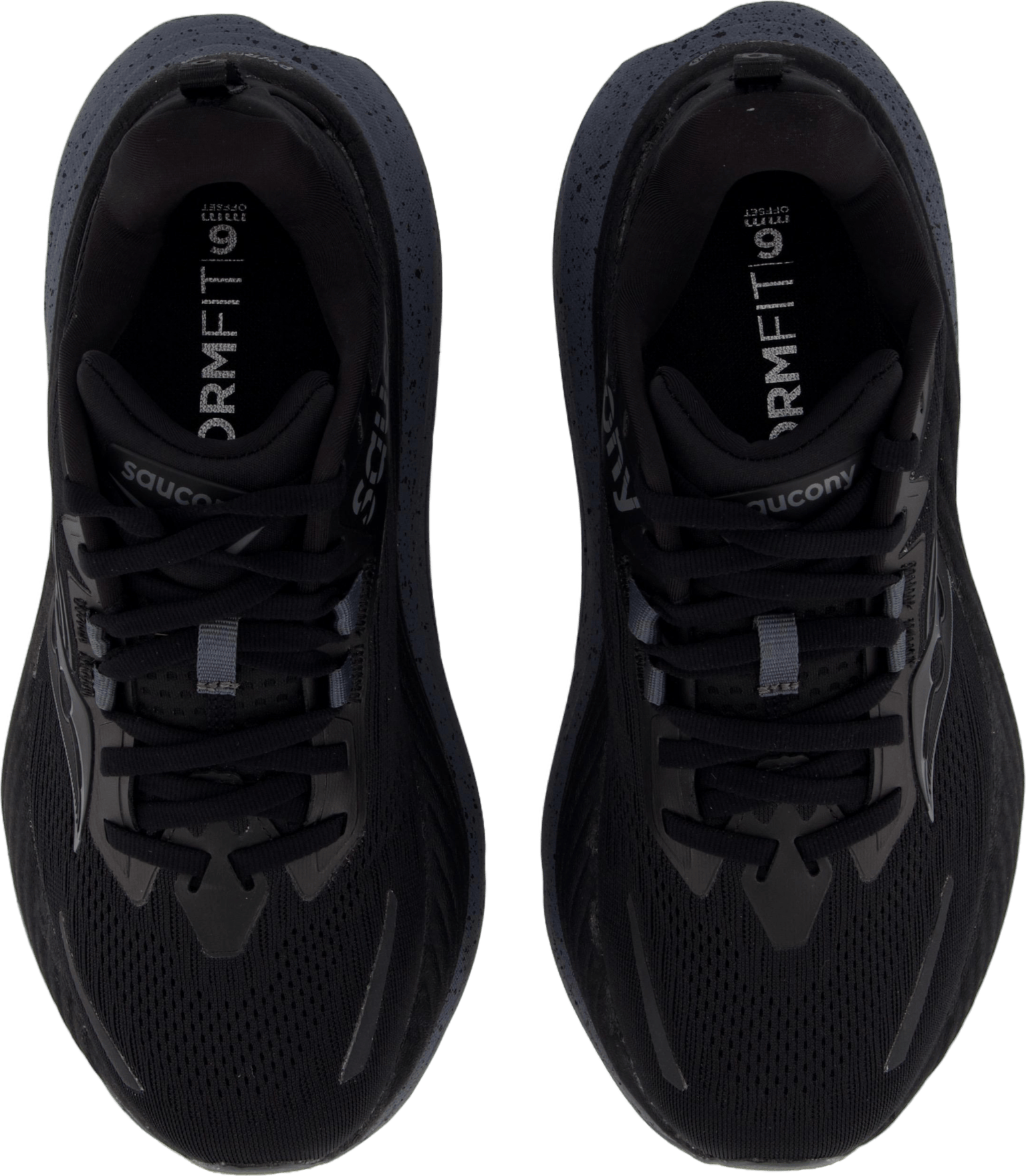 Hurricane 24 Women Black/shadow - Bild 6