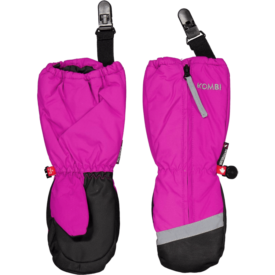 Wooly Best Friend Children Orchid Pop