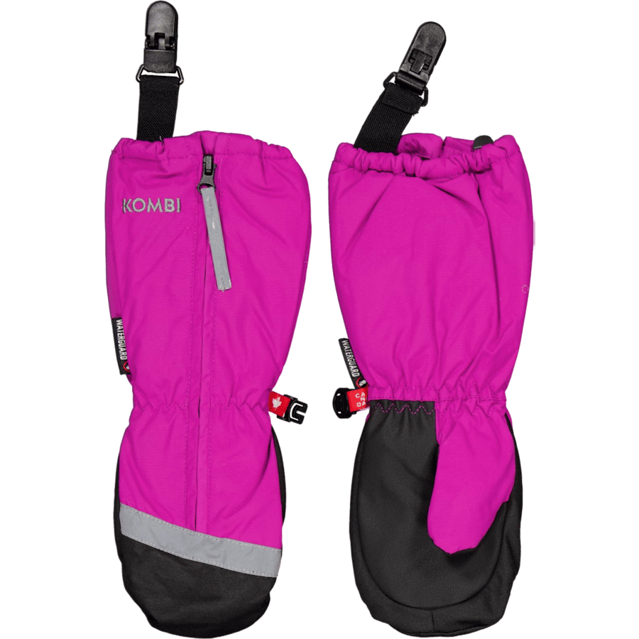 Wooly Best Friend Children Orchid Pop - Bild 2