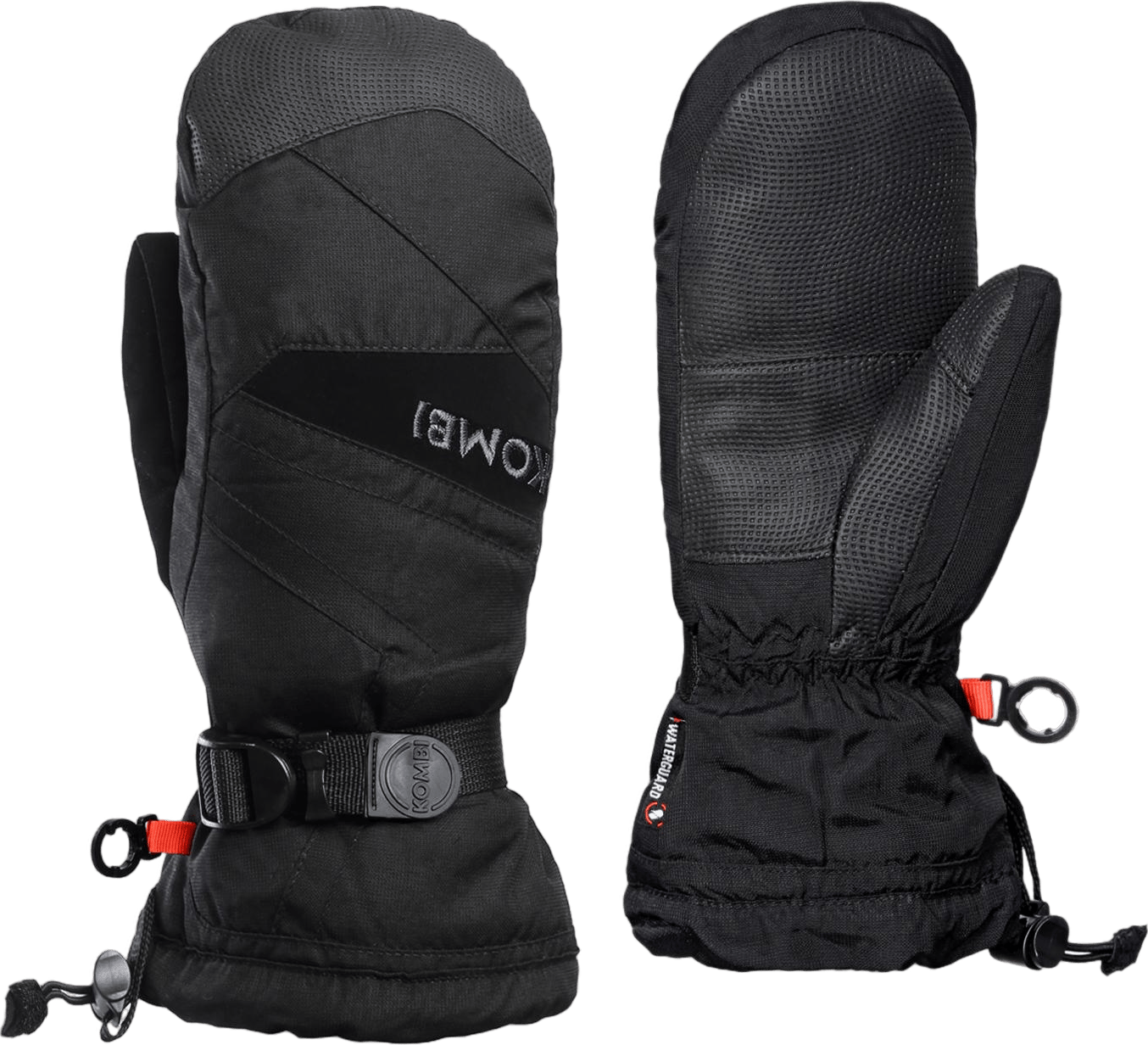 The Original Men Mitt Black, Male, Apparels, hats & caps, Black, S