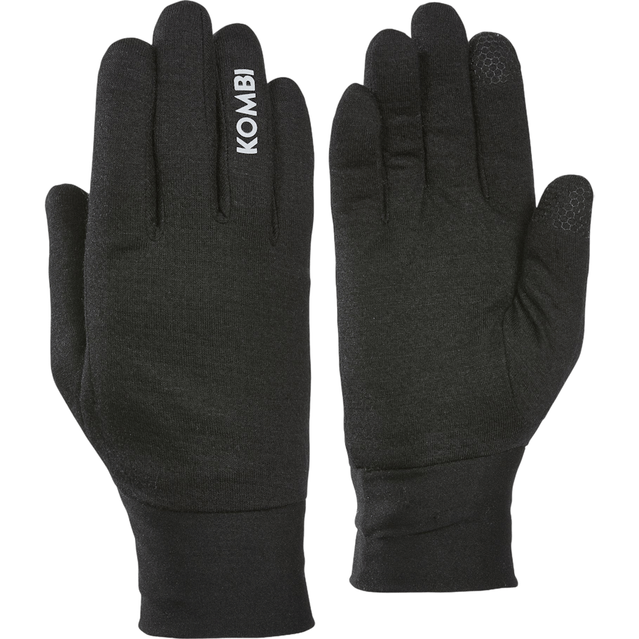 P2 Merino Blend Liner Black