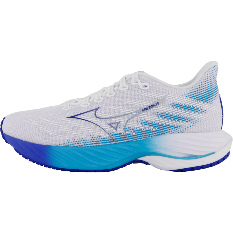 Wave Rider 28 W White/mugen Blue/river Blue
