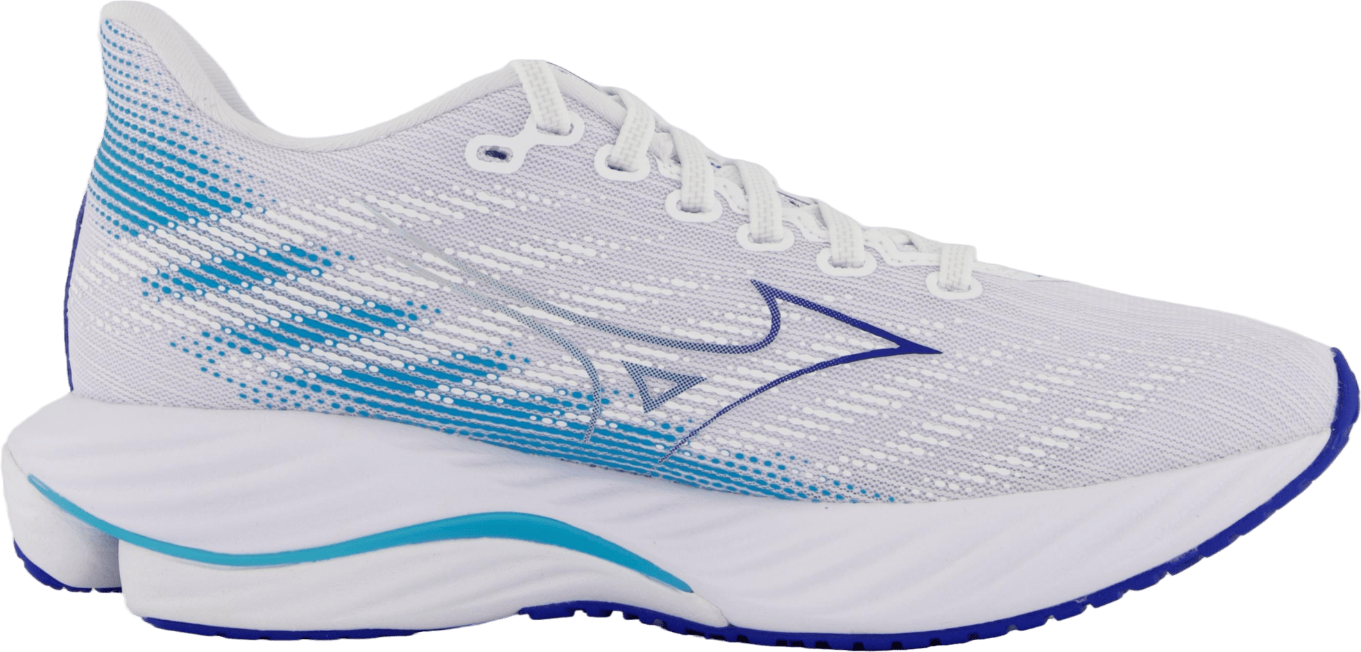 Wave Rider 28 W White/mugen Blue/river Blue - Bild 3