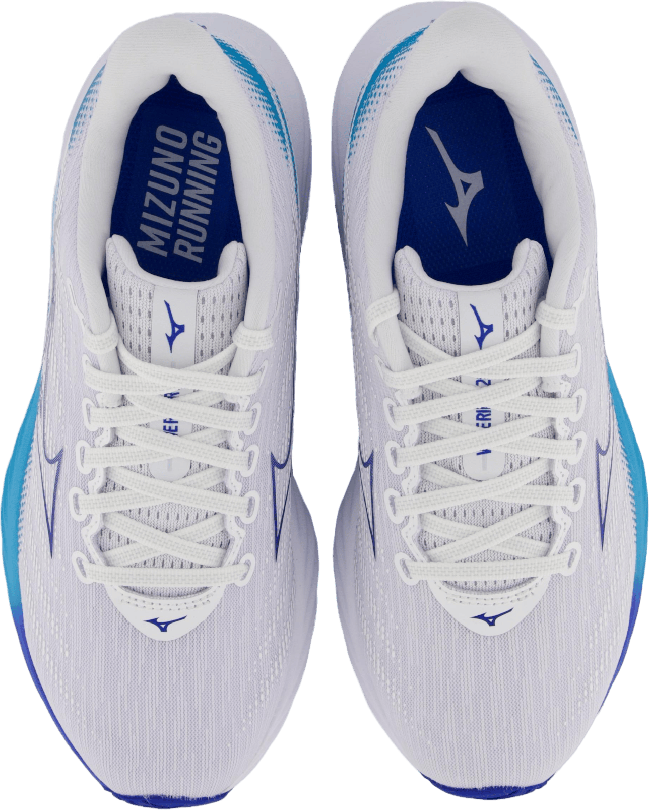 Wave Rider 28 W White/mugen Blue/river Blue - Bild 6