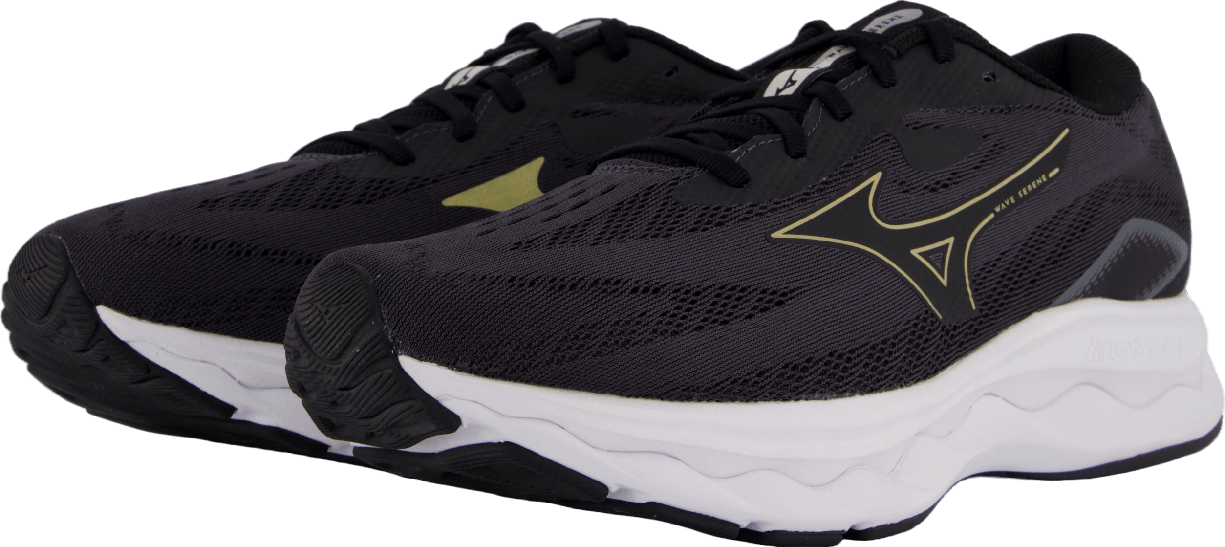 Wave Serene Ebony/gloden Halo /mizuno Snow - Bild 2
