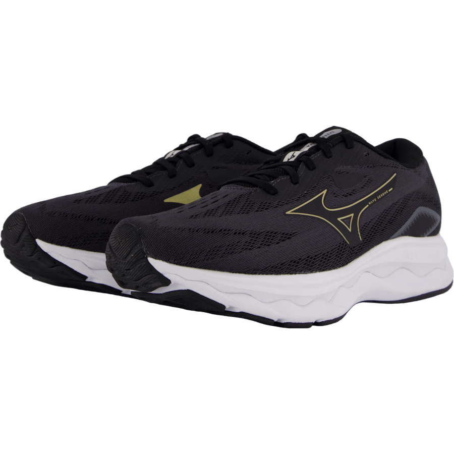 Wave Serene Ebony/gloden Halo /mizuno Snow - Bild 2