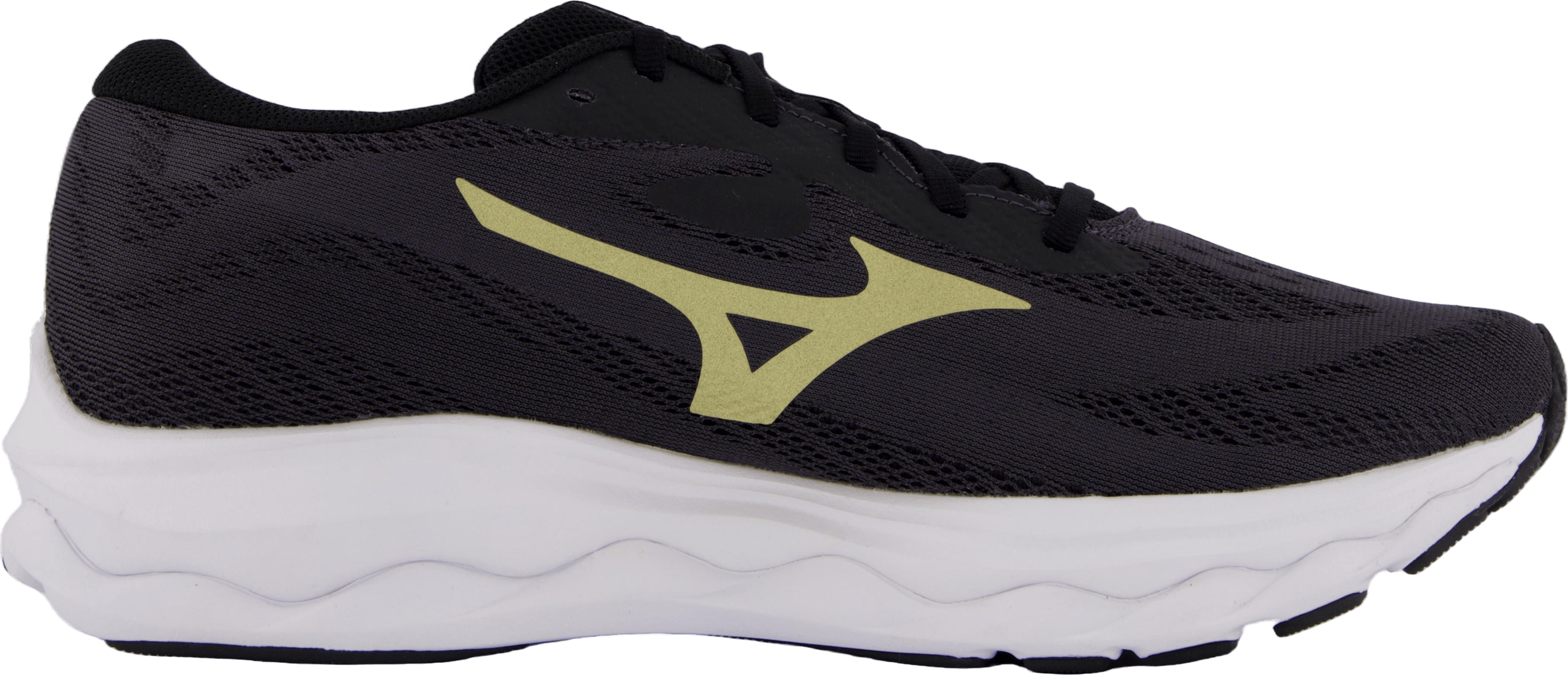 Wave Serene Ebony/gloden Halo /mizuno Snow - Bild 3