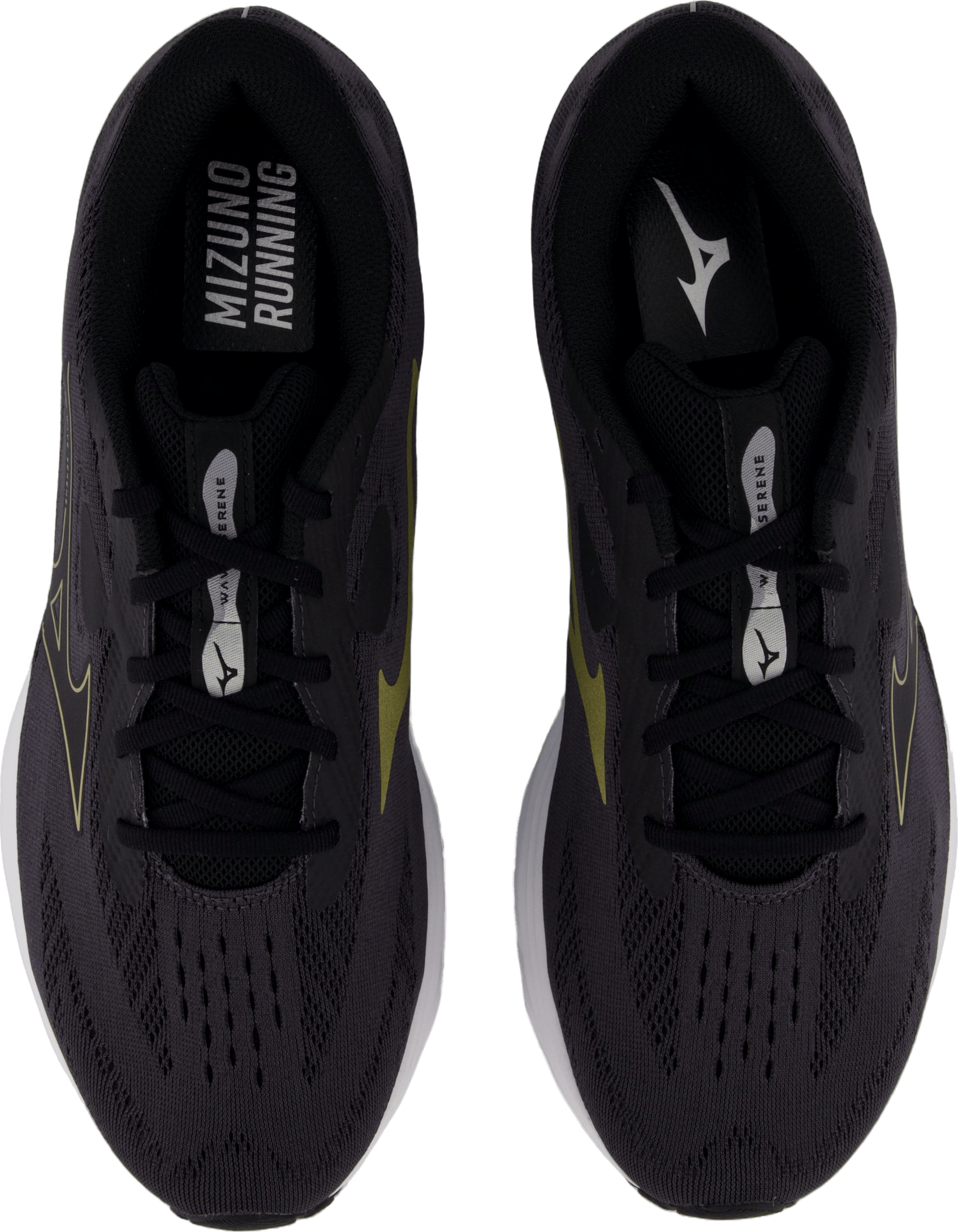 Wave Serene Ebony/gloden Halo /mizuno Snow - Bild 6